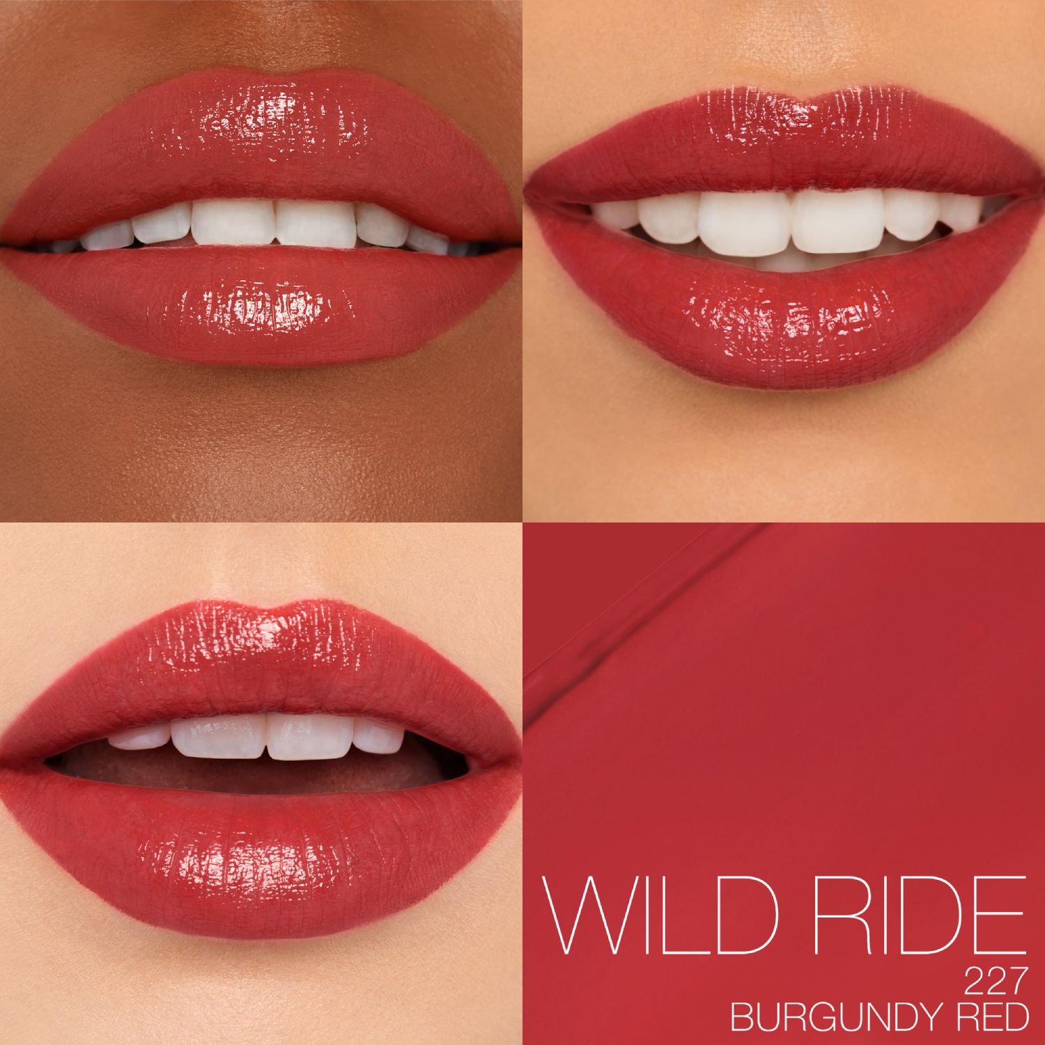 AFTERGLOW SENSUAL SHINE LIPSTICK, NARS Lipstick