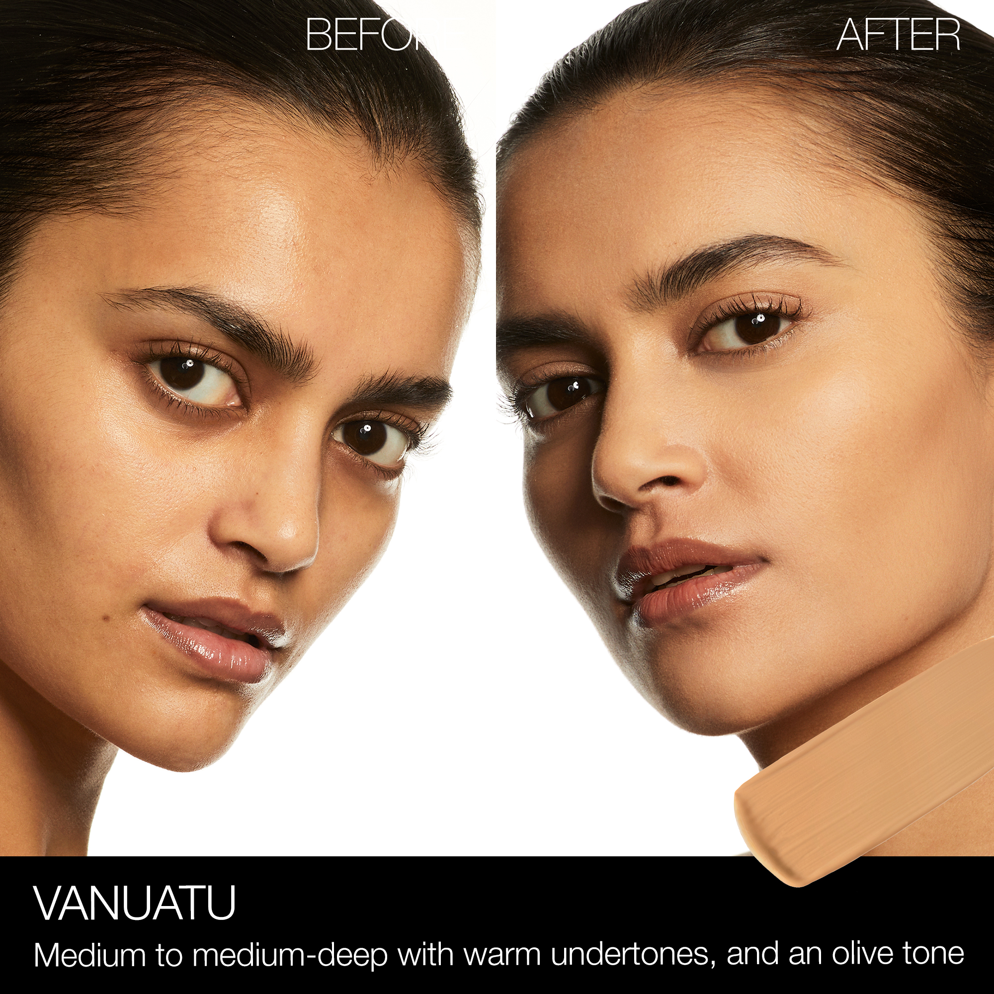 Soft Matte Complete Foundation, NARS Nouveautés