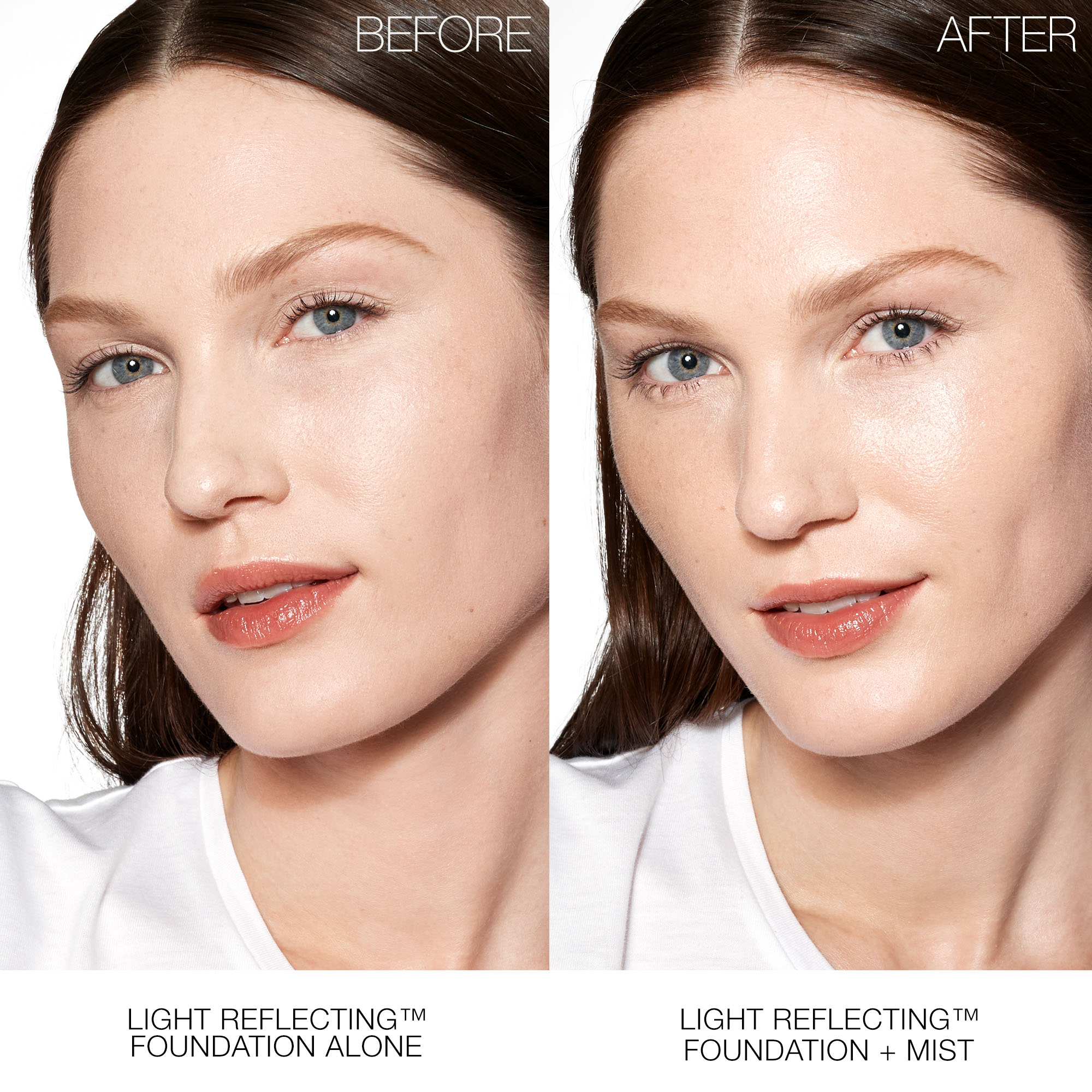 LIGHT REFLECTING MAKEUP SETTING MIST, NARS Huidverzorging