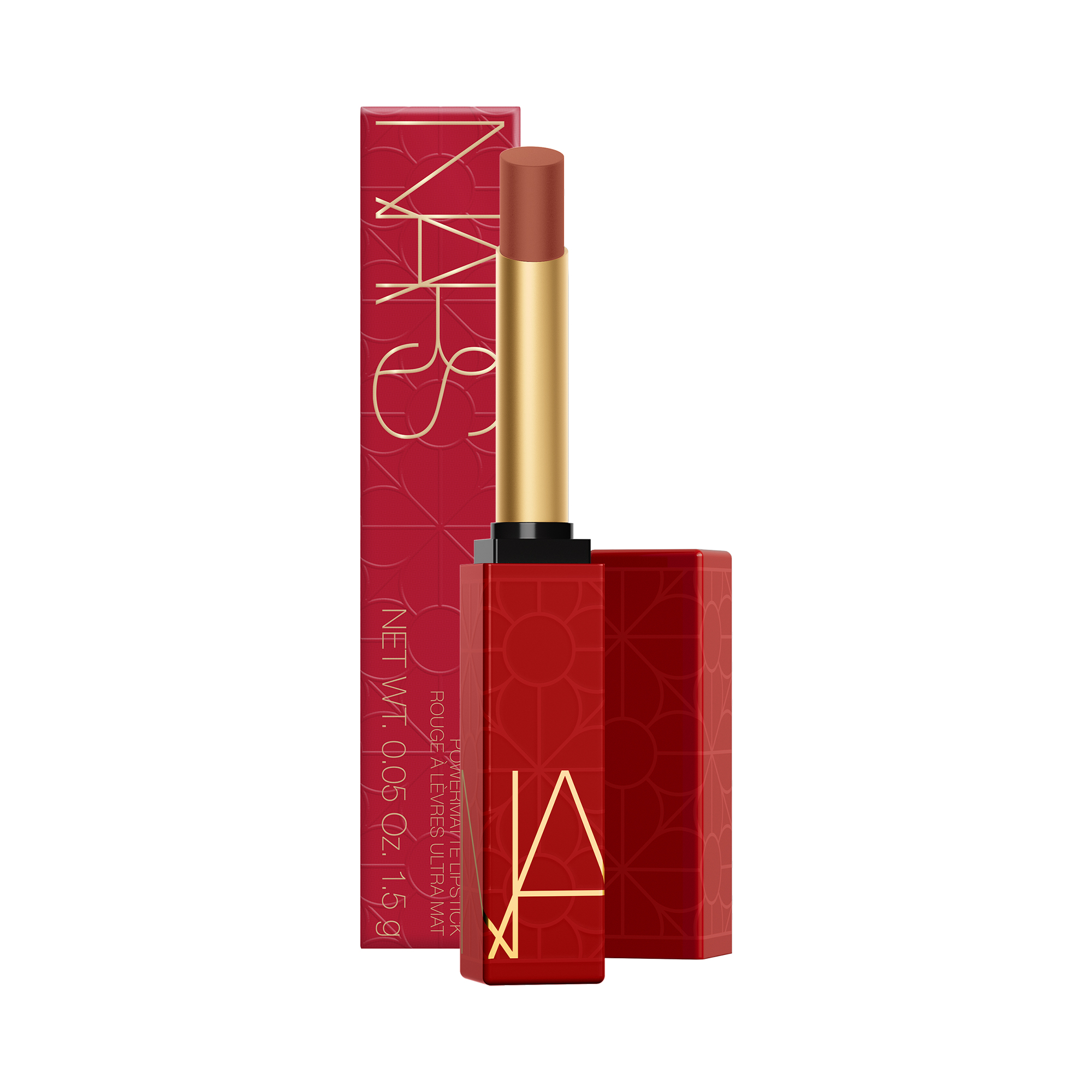 LUNAR NEW YEAR POWERMATTE LIPSTICK, NARS Rouge à lèvres