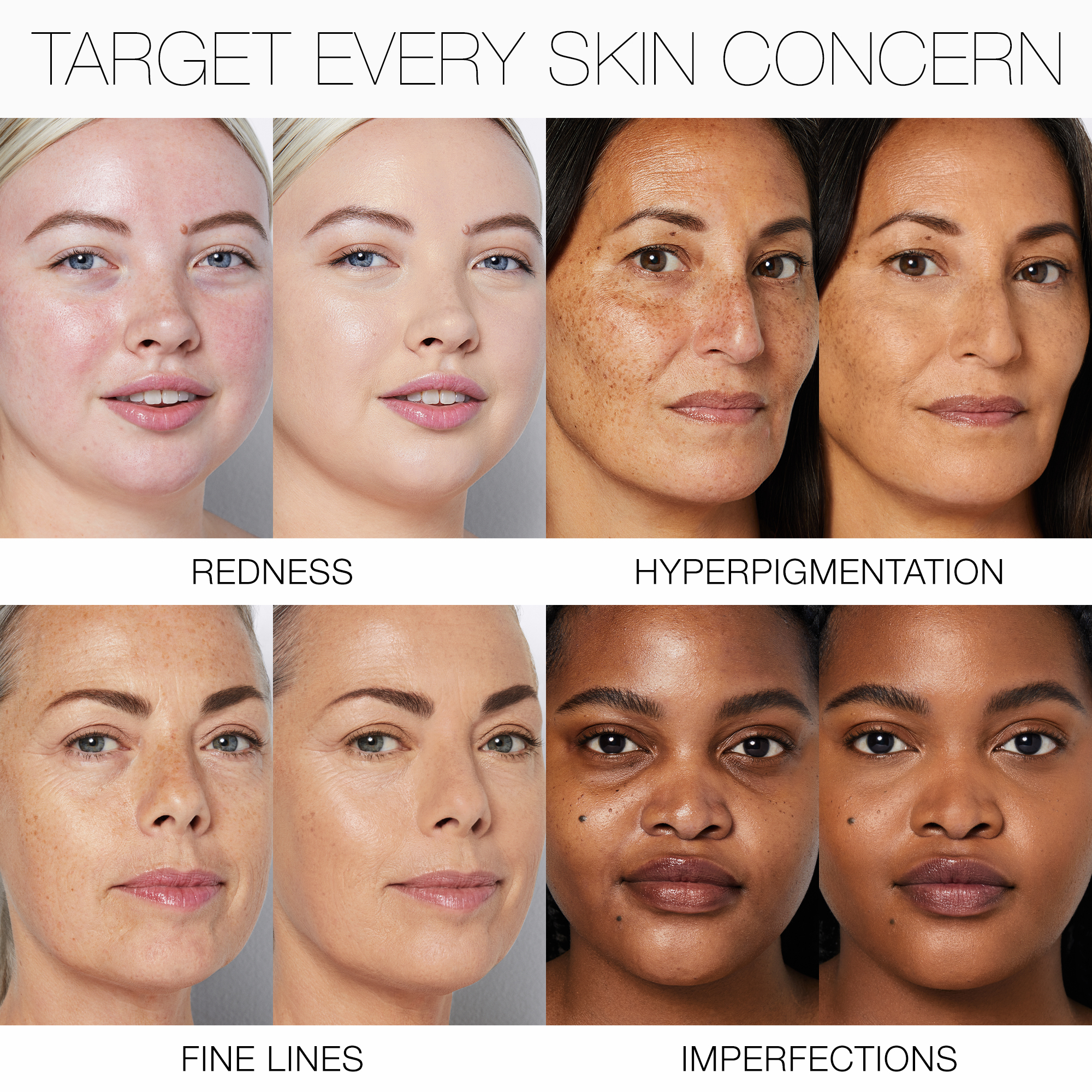 Light Reflecting Advanced Skincare Foundation, NARS Nieuw