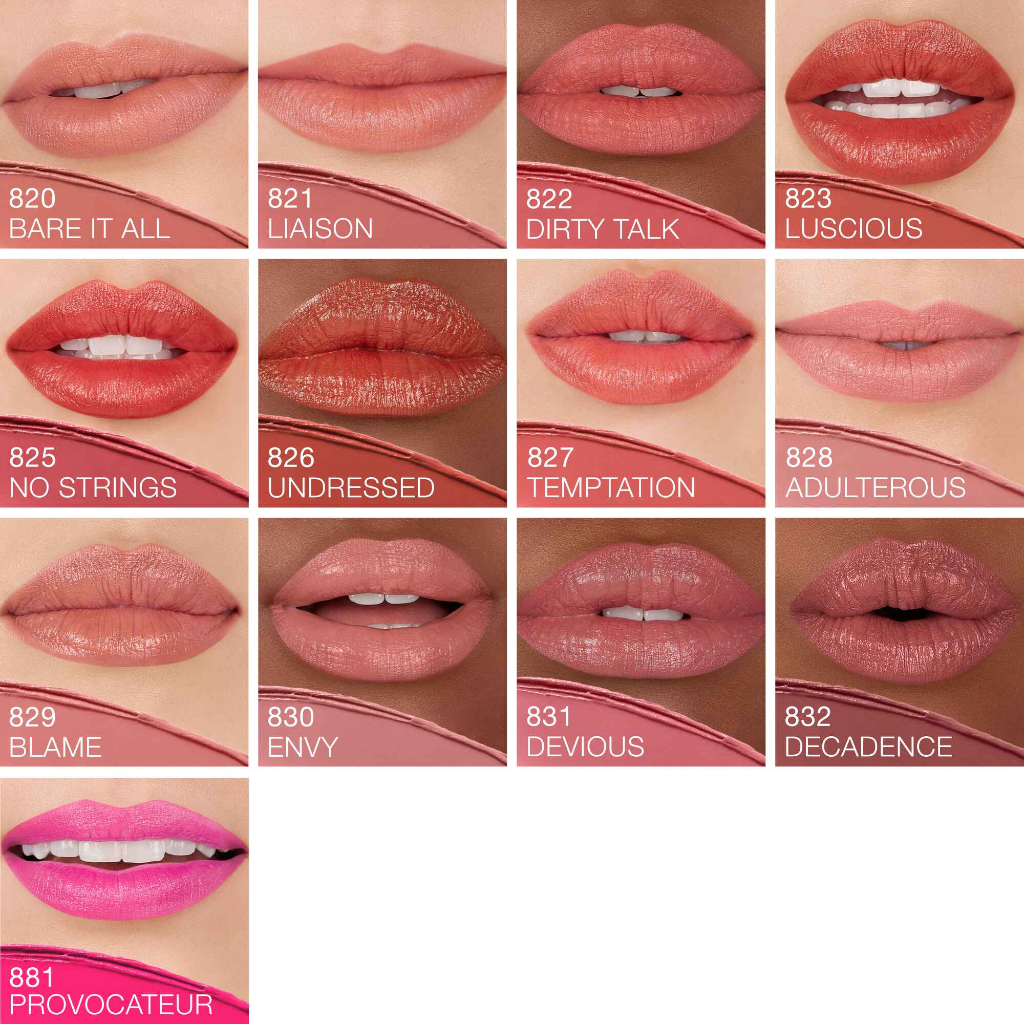Explicit Lipstick, NARS Black Friday FAQ