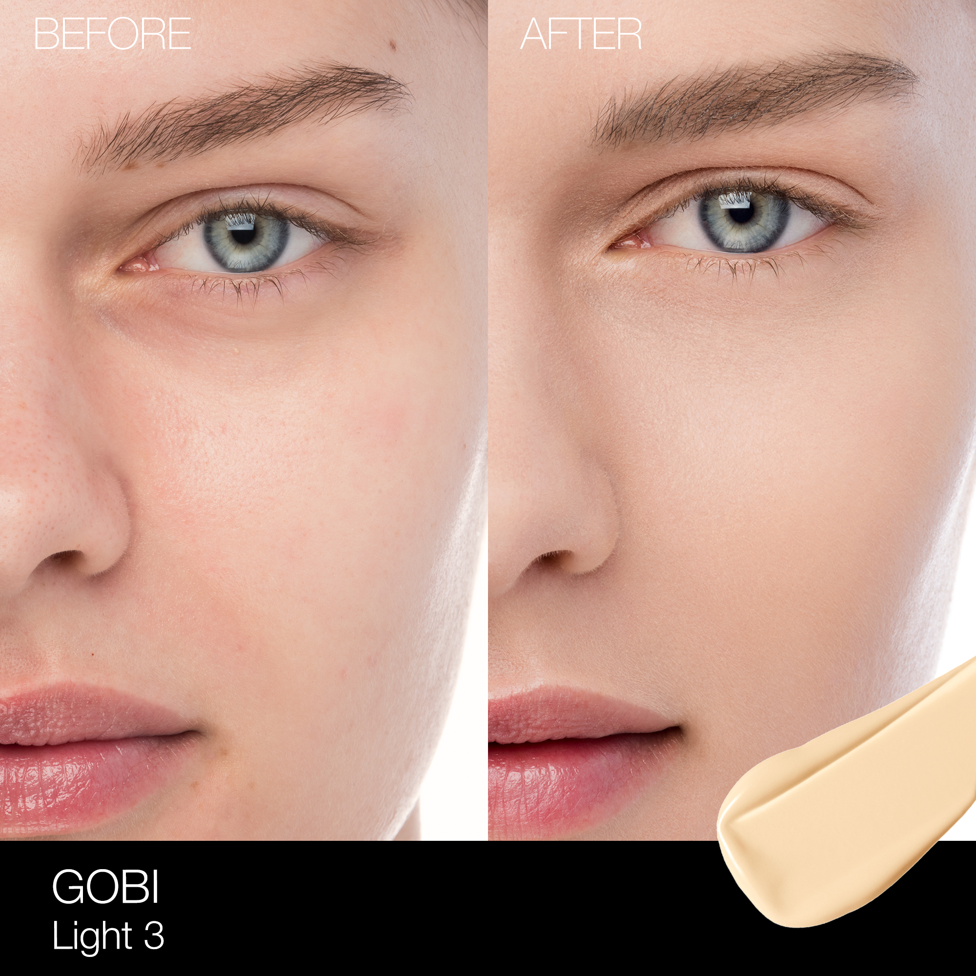 Natural Radiant Longwear Foundation, NARS Discover