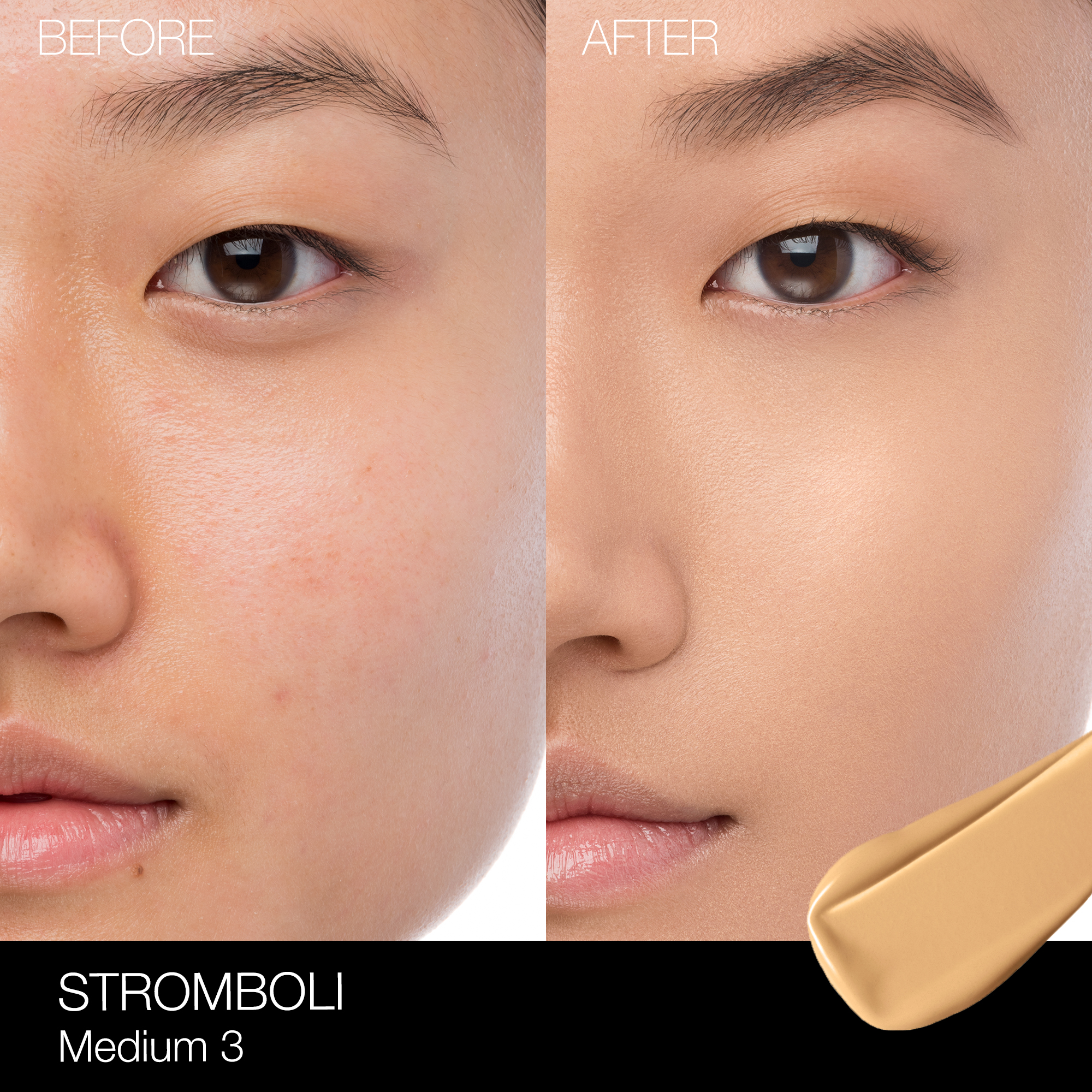 Natural Radiant Longwear Foundation, NARS Foundation