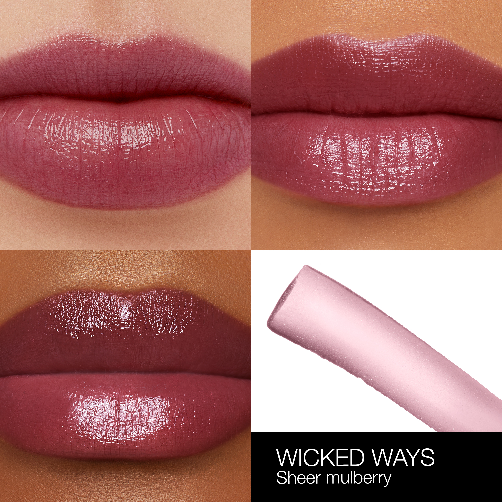 Afterglow Lip Balm, NARS LAATSTE KANS