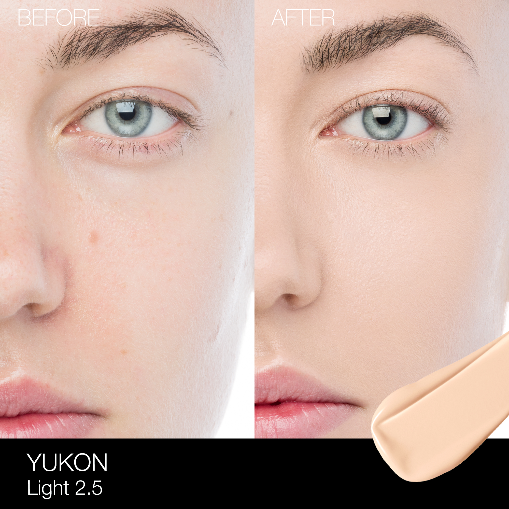 Natural Radiant Longwear Foundation, NARS Fond de teint