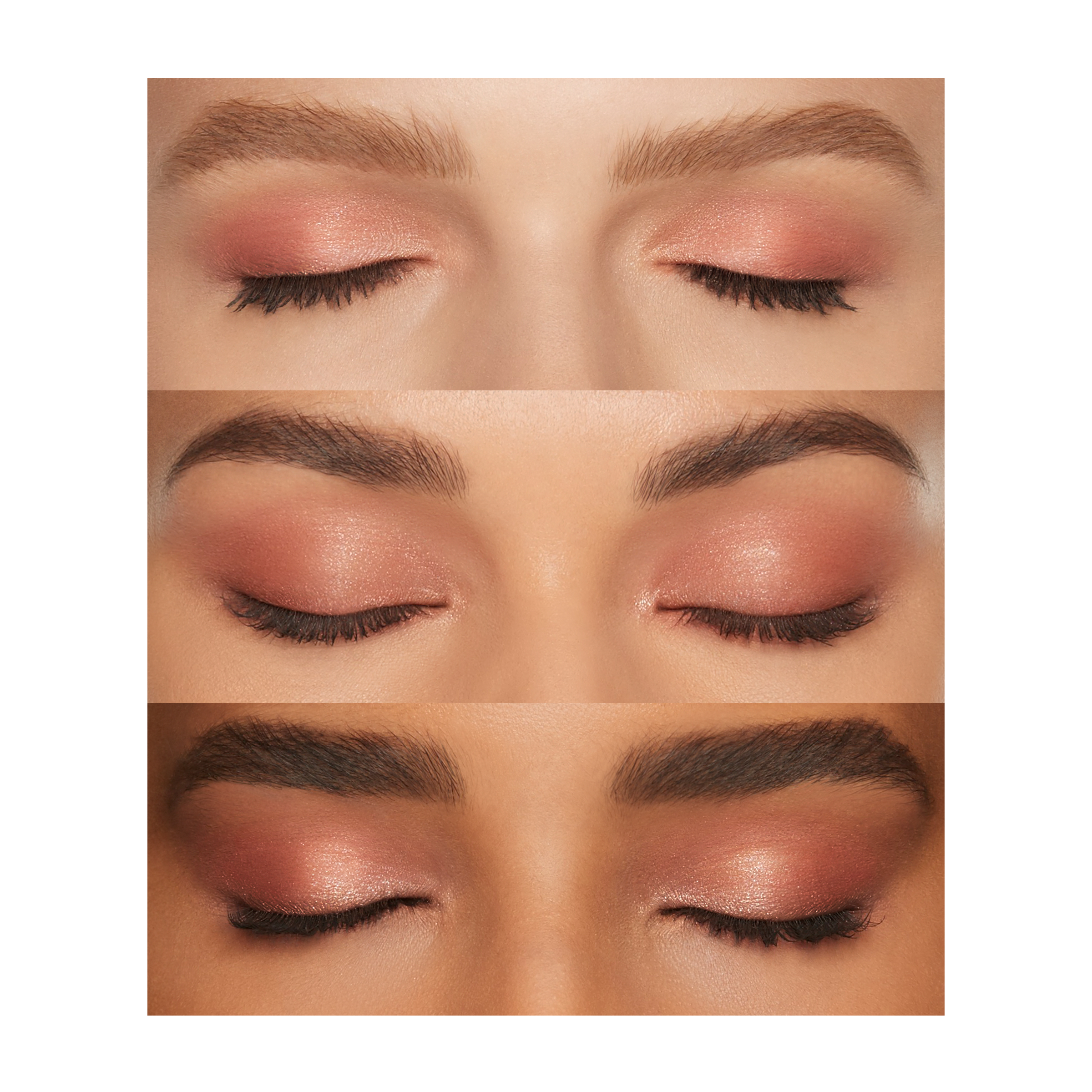 Palette 4 Ombres à Paupières, NARS Bronzing Collection