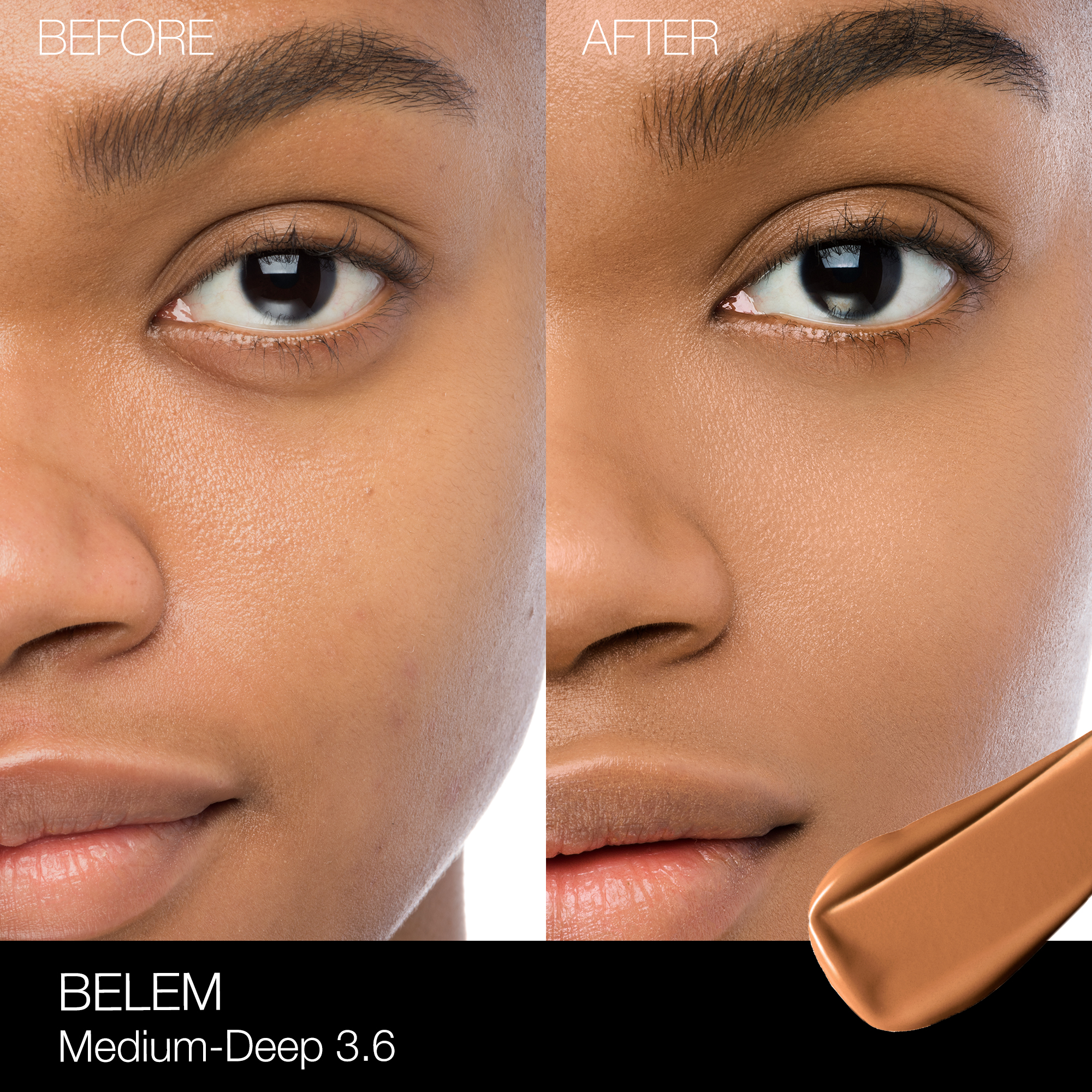 Natural Radiant Longwear Foundation, NARS Fond de teint