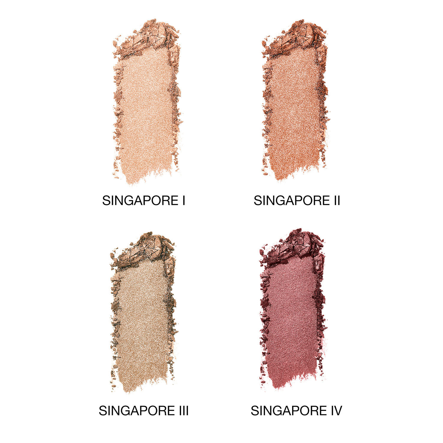 Quad Eyeshadow, NARS Oogschaduw & Paletten