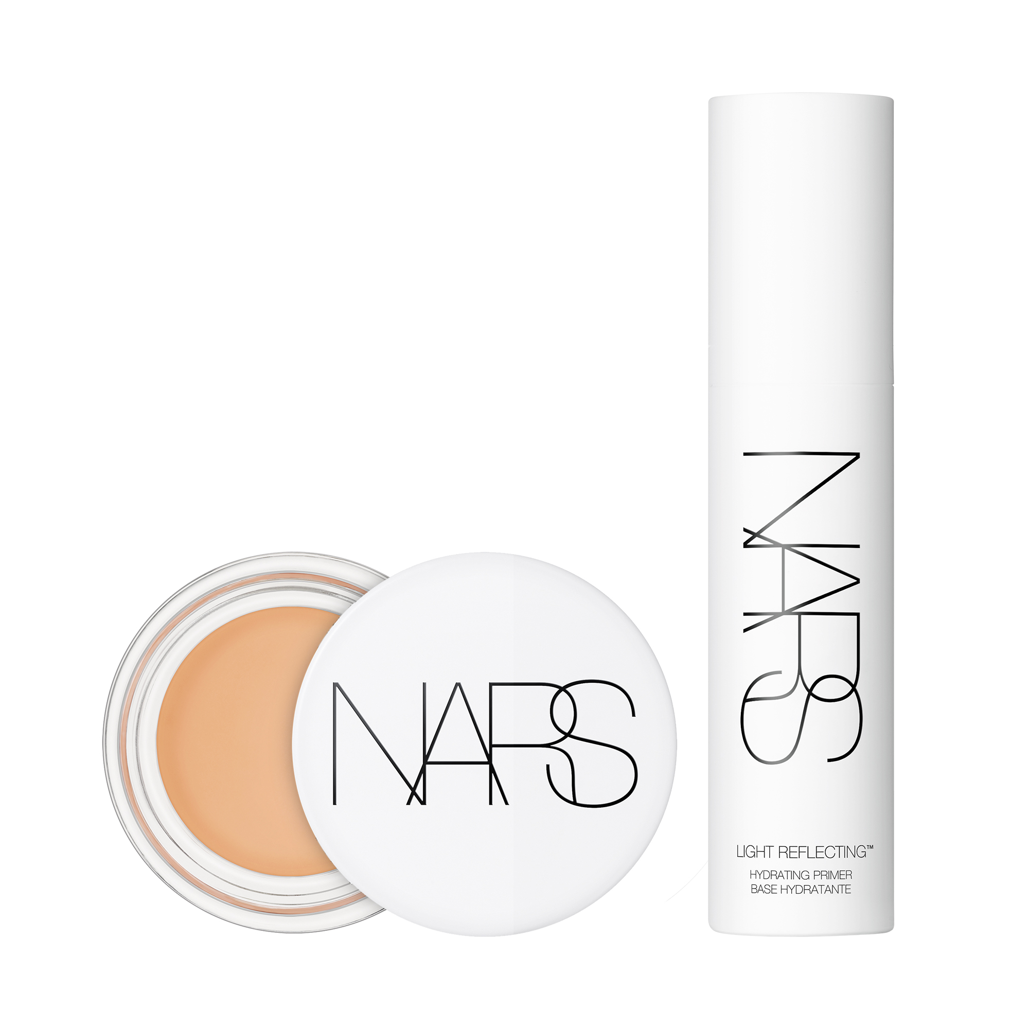 The Eye Brightener & Primer Duo, NARS -15% GEPERSONALISEERDE MAKE-UP BUNDELS