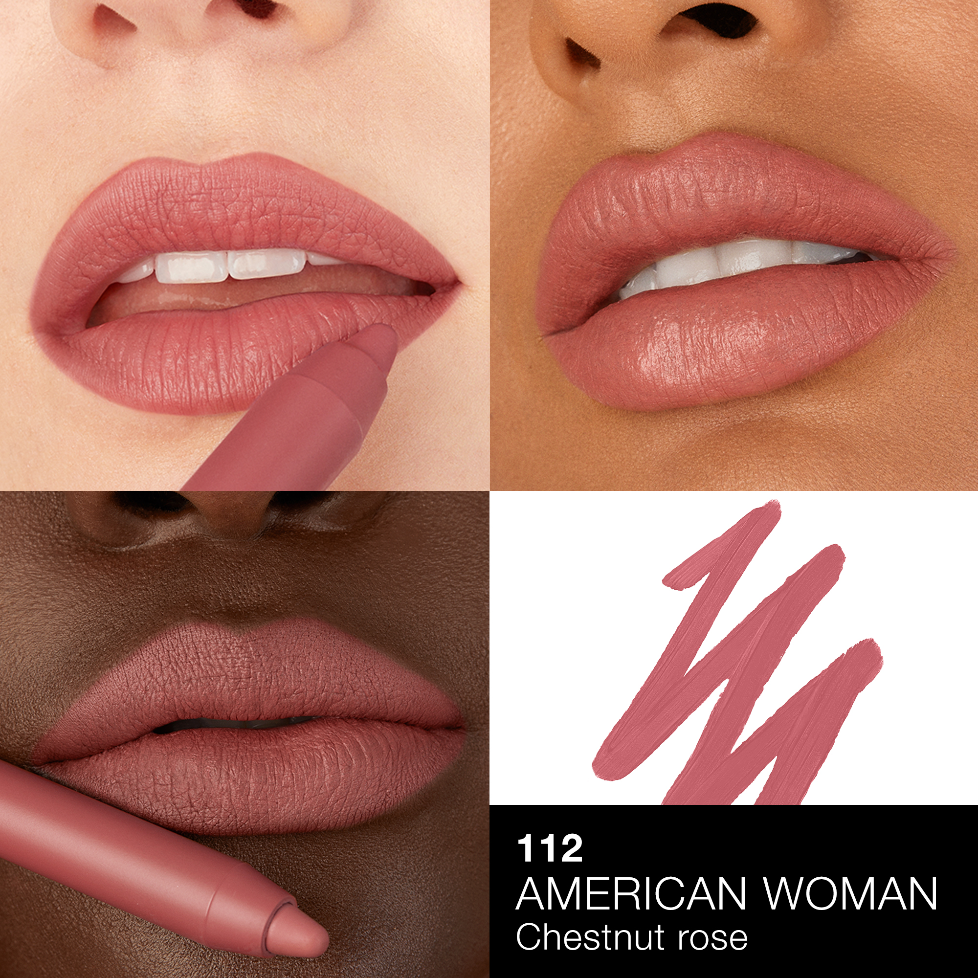 Powermatte High-Intensity Lip Pencil