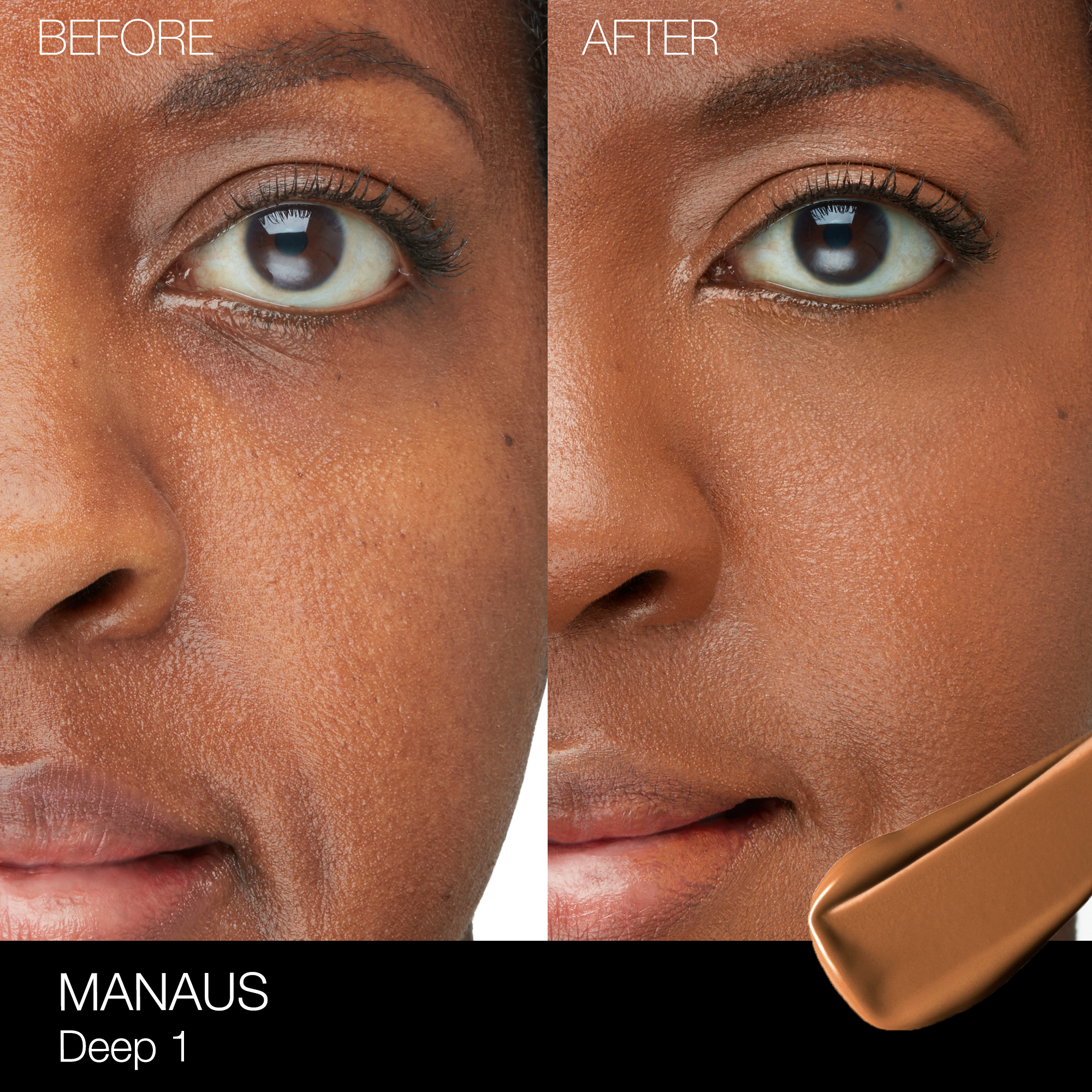 Natural Radiant Longwear Foundation, NARS Fond de teint