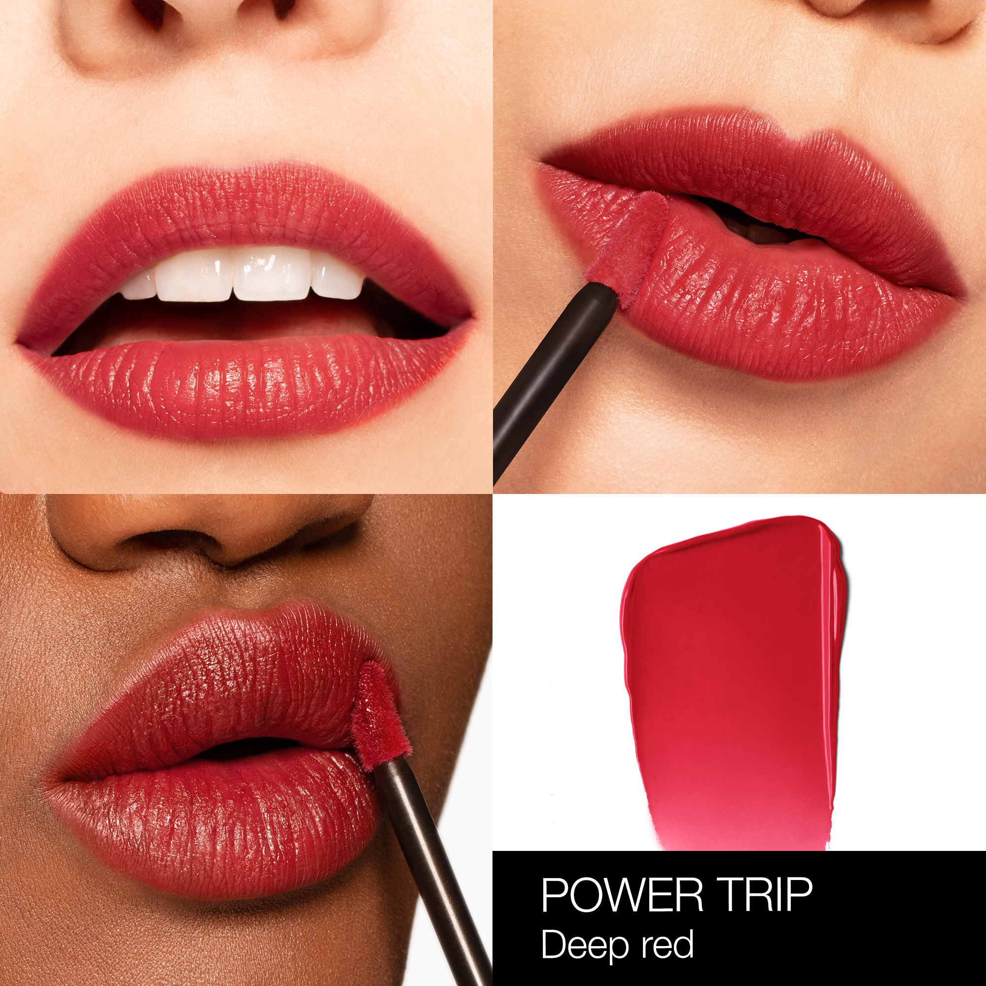 AIR MATTE LIP COLOR, NARS MOINS DE 50€
