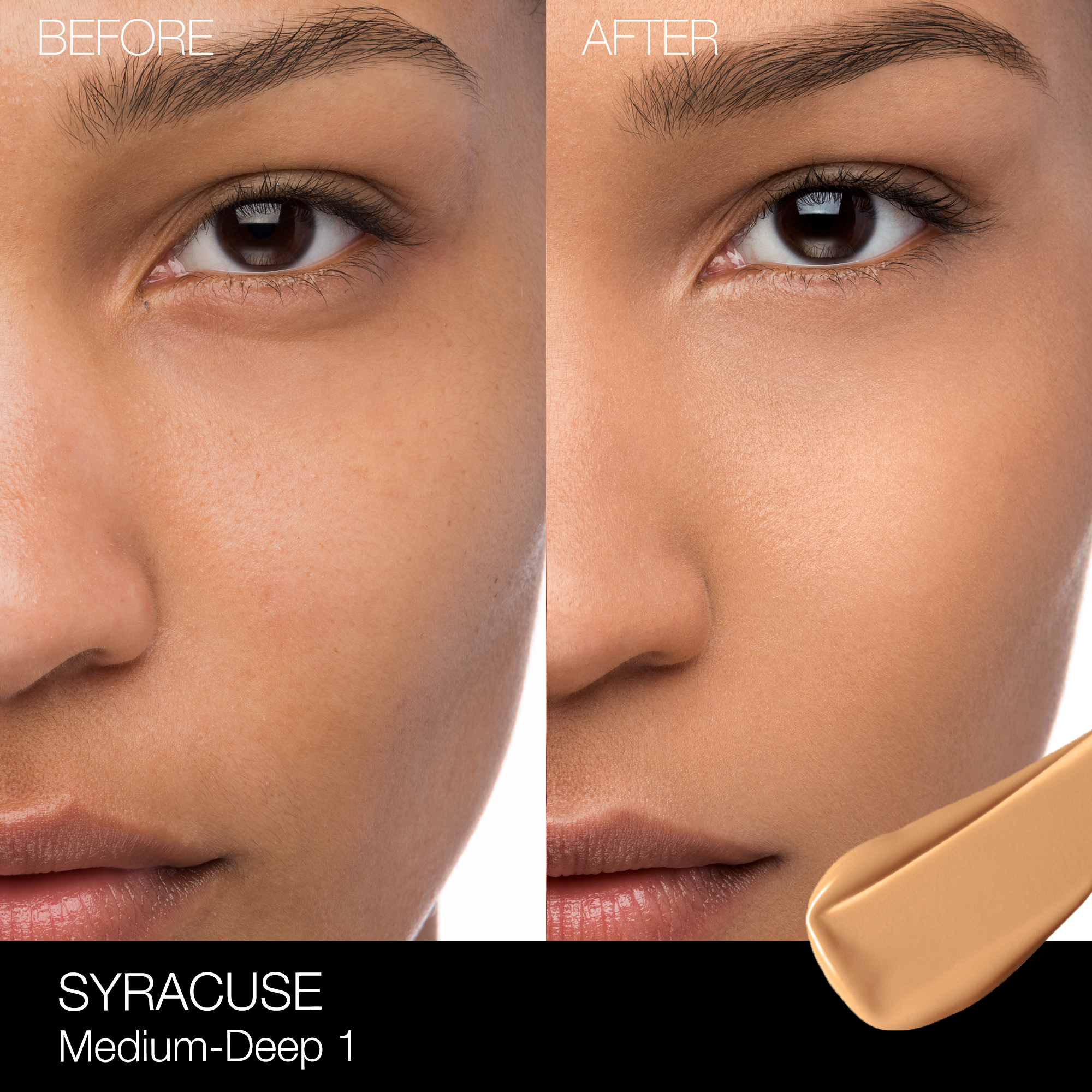 Natural Radiant Longwear Foundation, NARS Fond de teint
