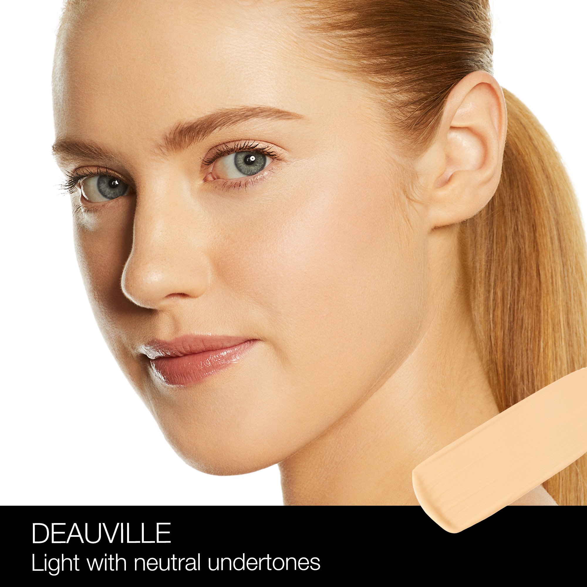 Soft Matte Complete Foundation, NARS Gezicht