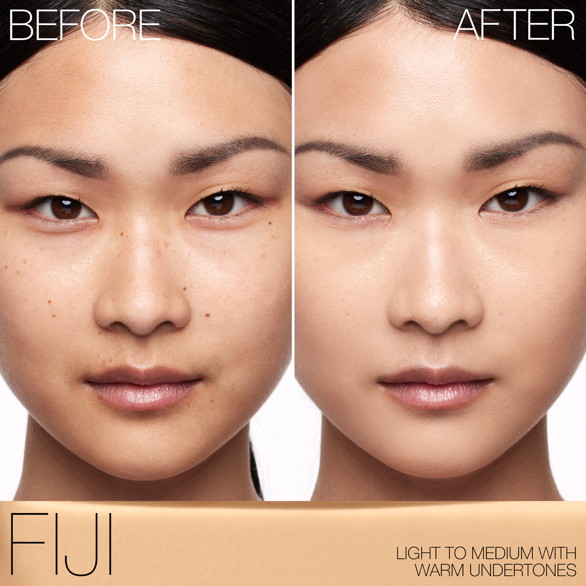 Natural Radiant Longwear Foundation