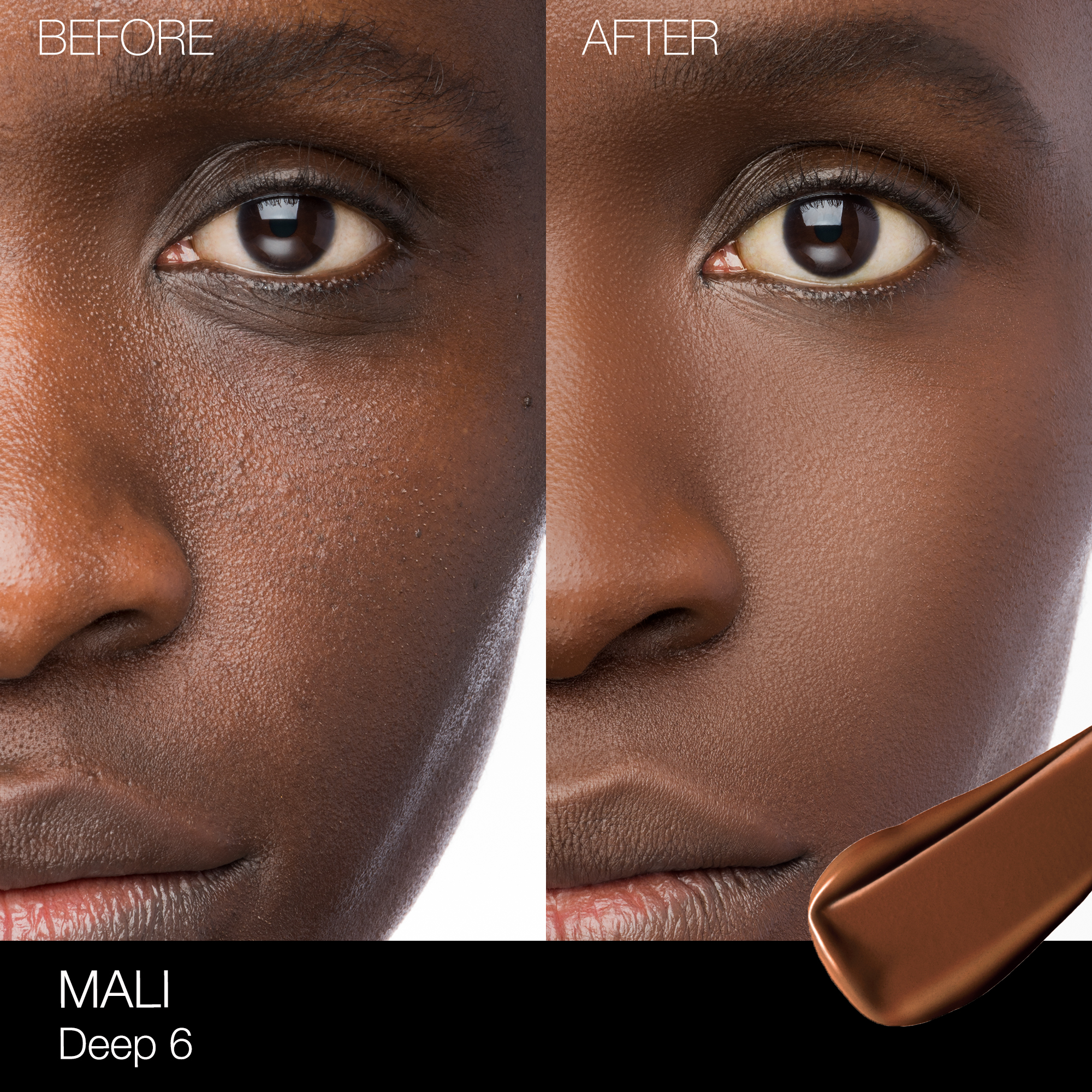 Natural Radiant Longwear Foundation, NARS Foundation