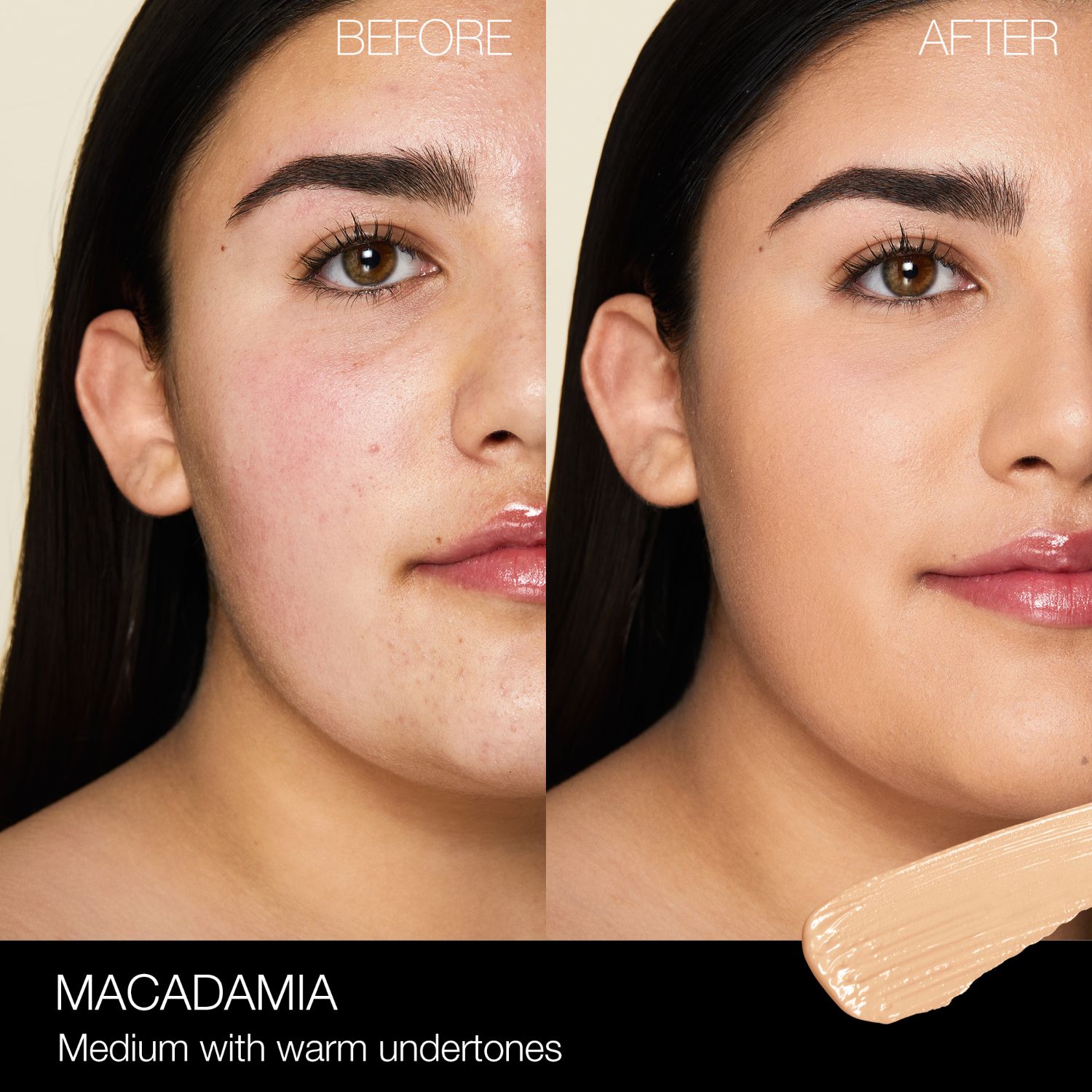 MINI RADIANT CREAMY CONCEALER, NARS Doosje voor samples