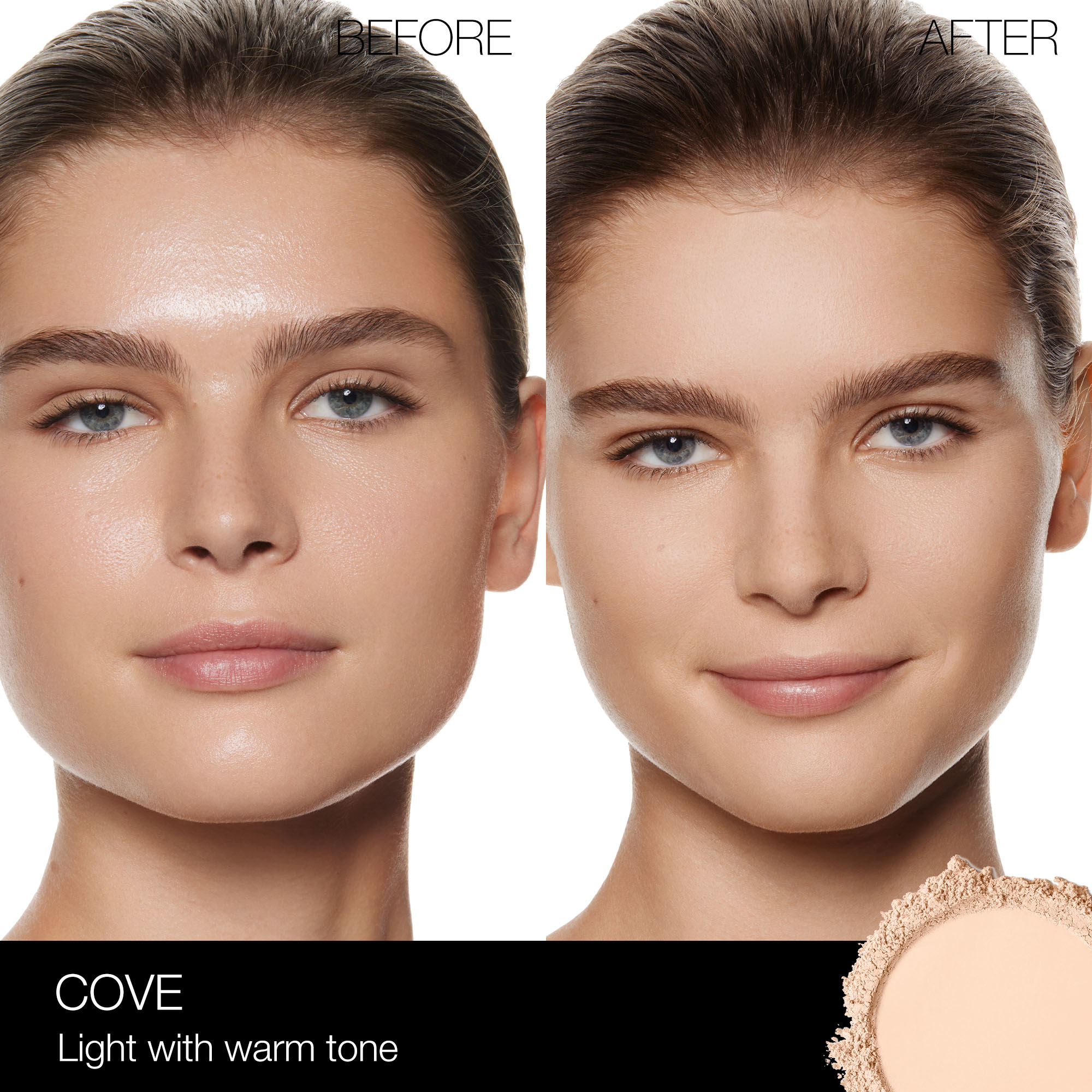 Soft Matte Advanced Perfecting Powder, NARS Poeders