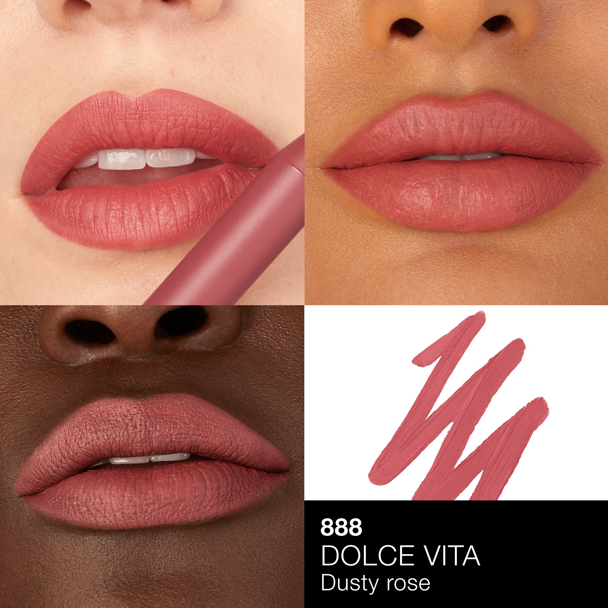 Powermatte High-Intensity Lip Pencil, Nars Crayons à lèvres
