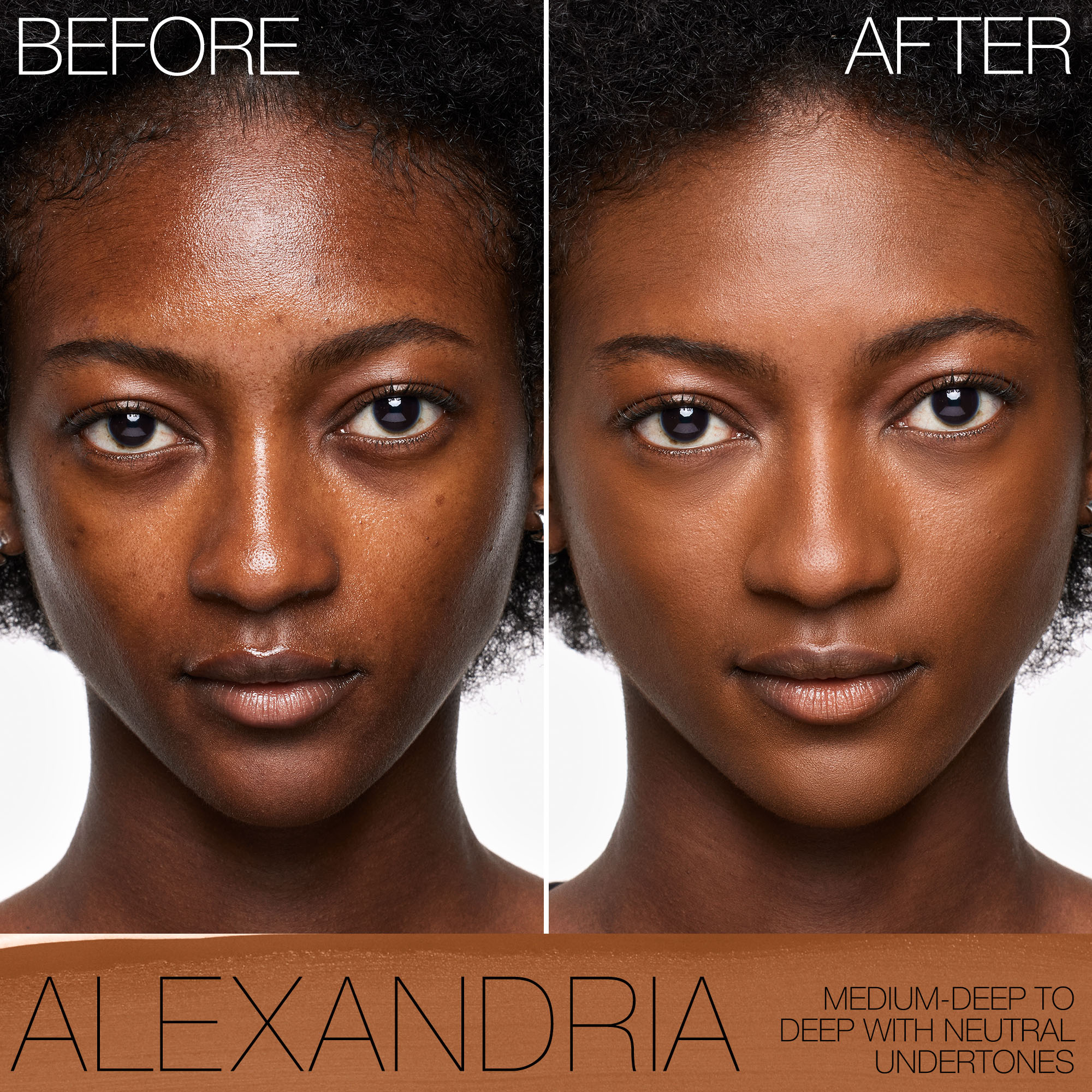 NATURAL MATTE LONGWEAR FOUNDATION