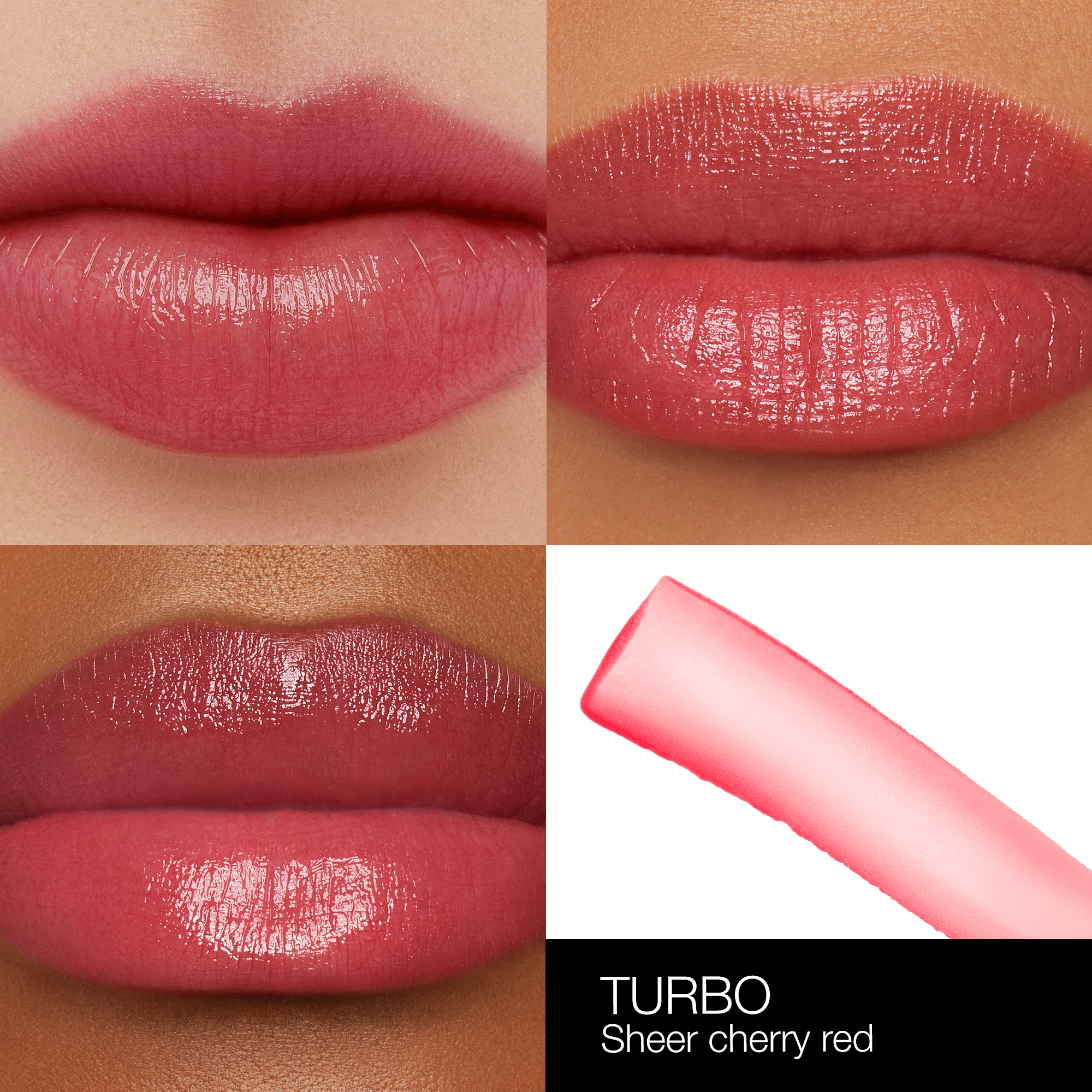 Baume à lèvres Afterglow, NARS Nouveautés