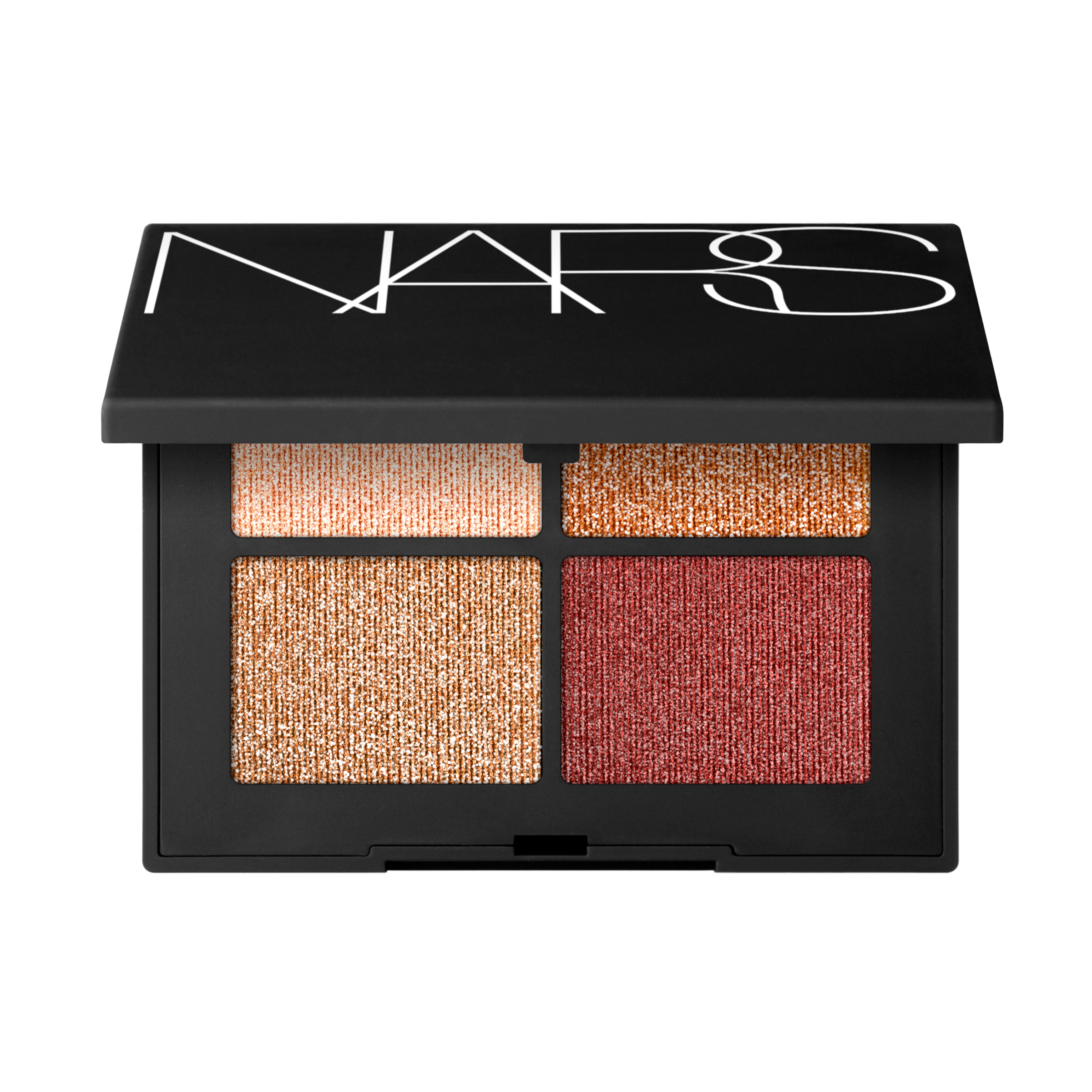 Palette 4 Ombres à Paupières, NARS VOIR TOUT