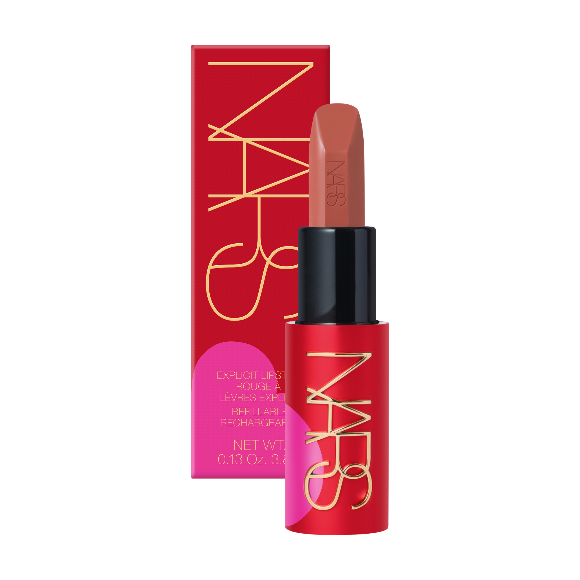 Explicit Lipstick, NARS Dernière Chance