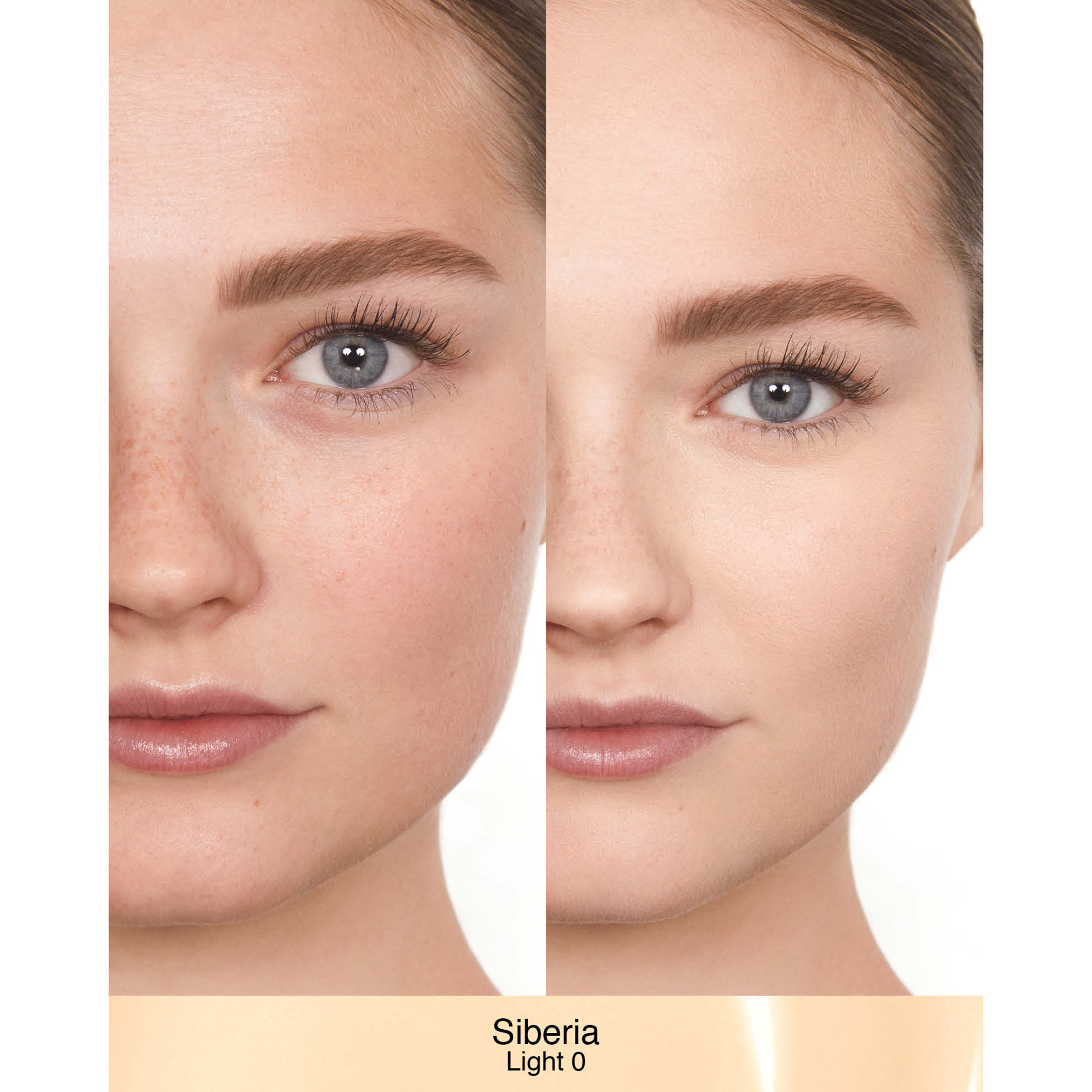 Sheer Glow foundation, NARS Foundation
