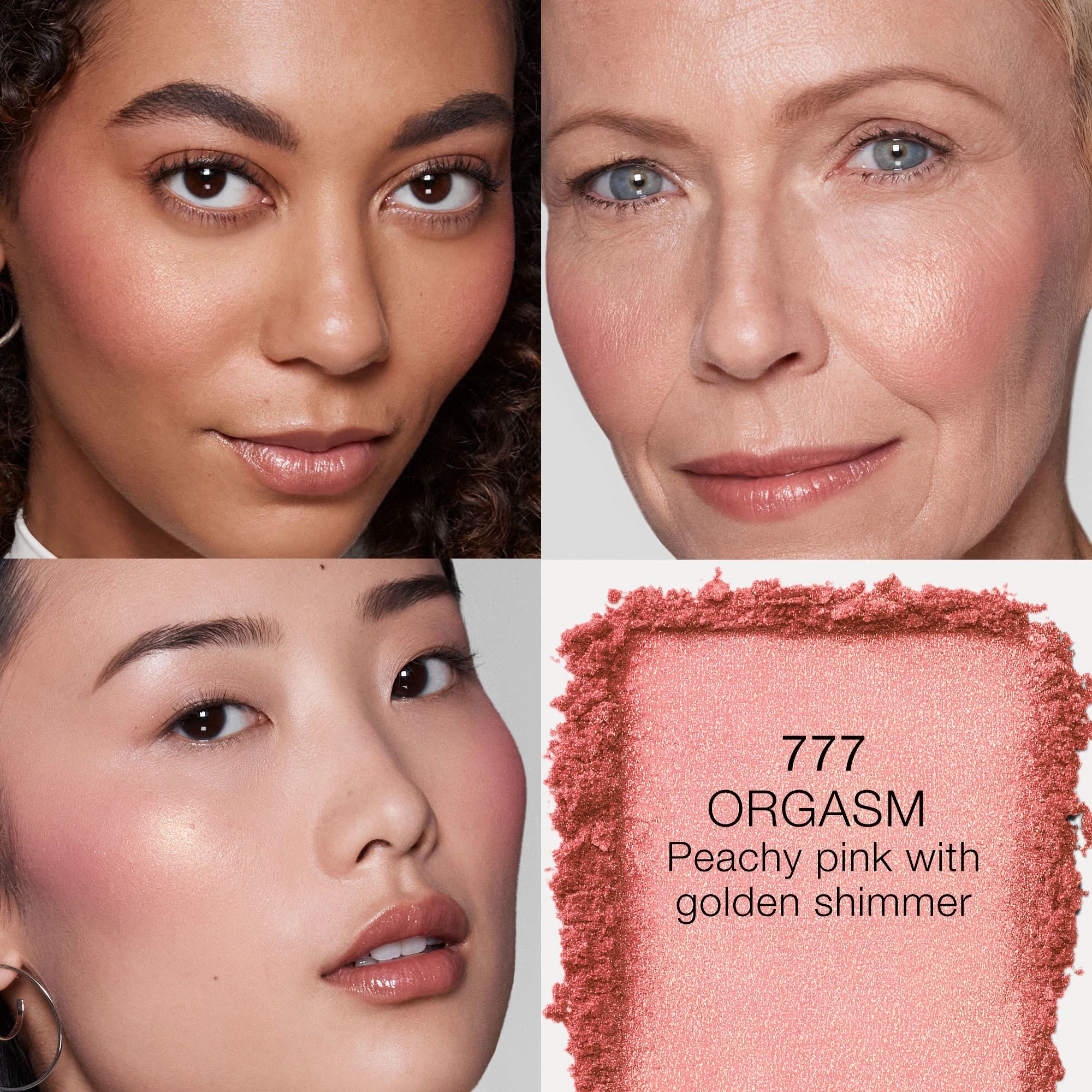 ORGASM & ORGASM X BLUSH SET