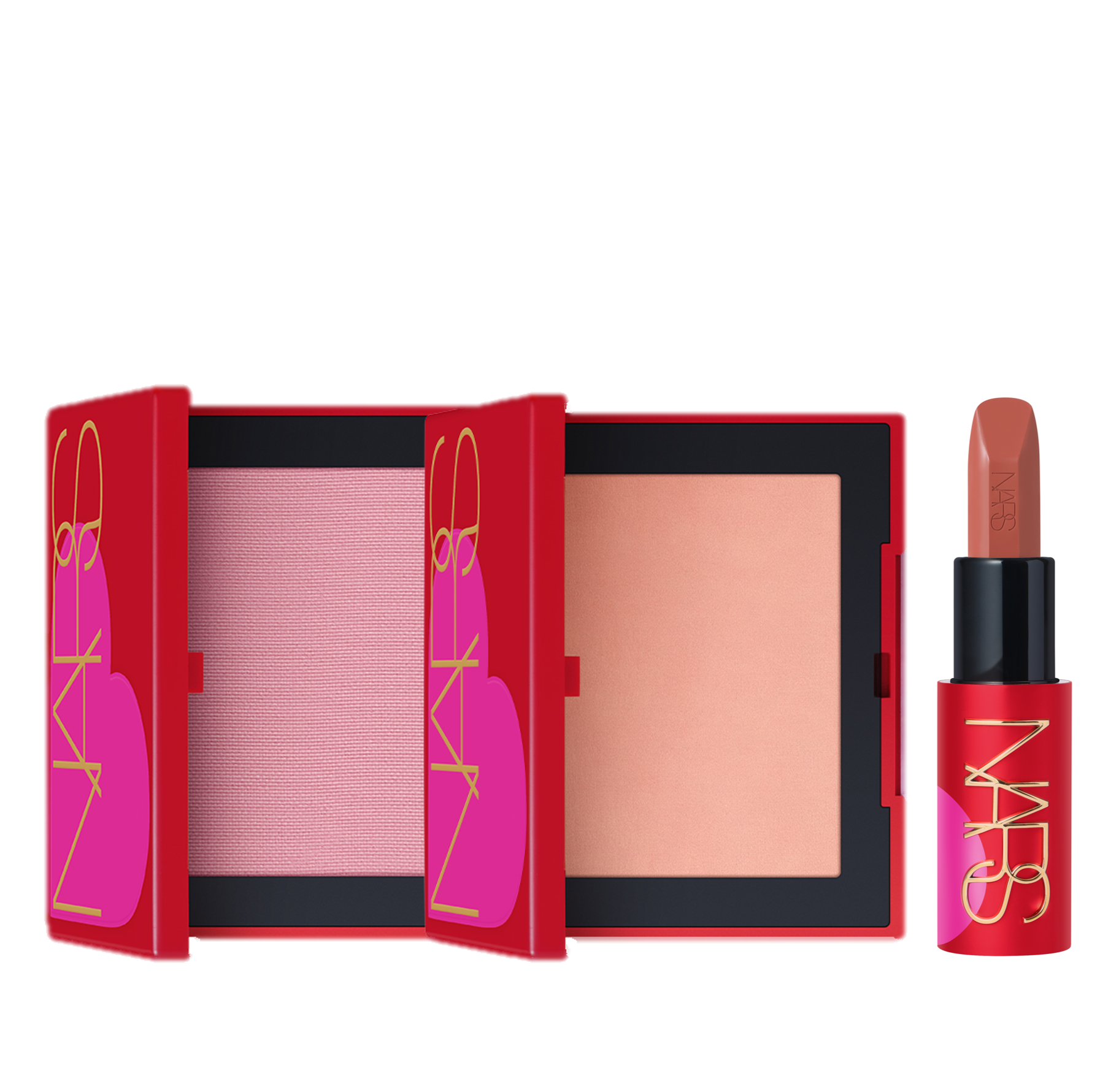 The Bundle of Love Set, NARS Net binnen