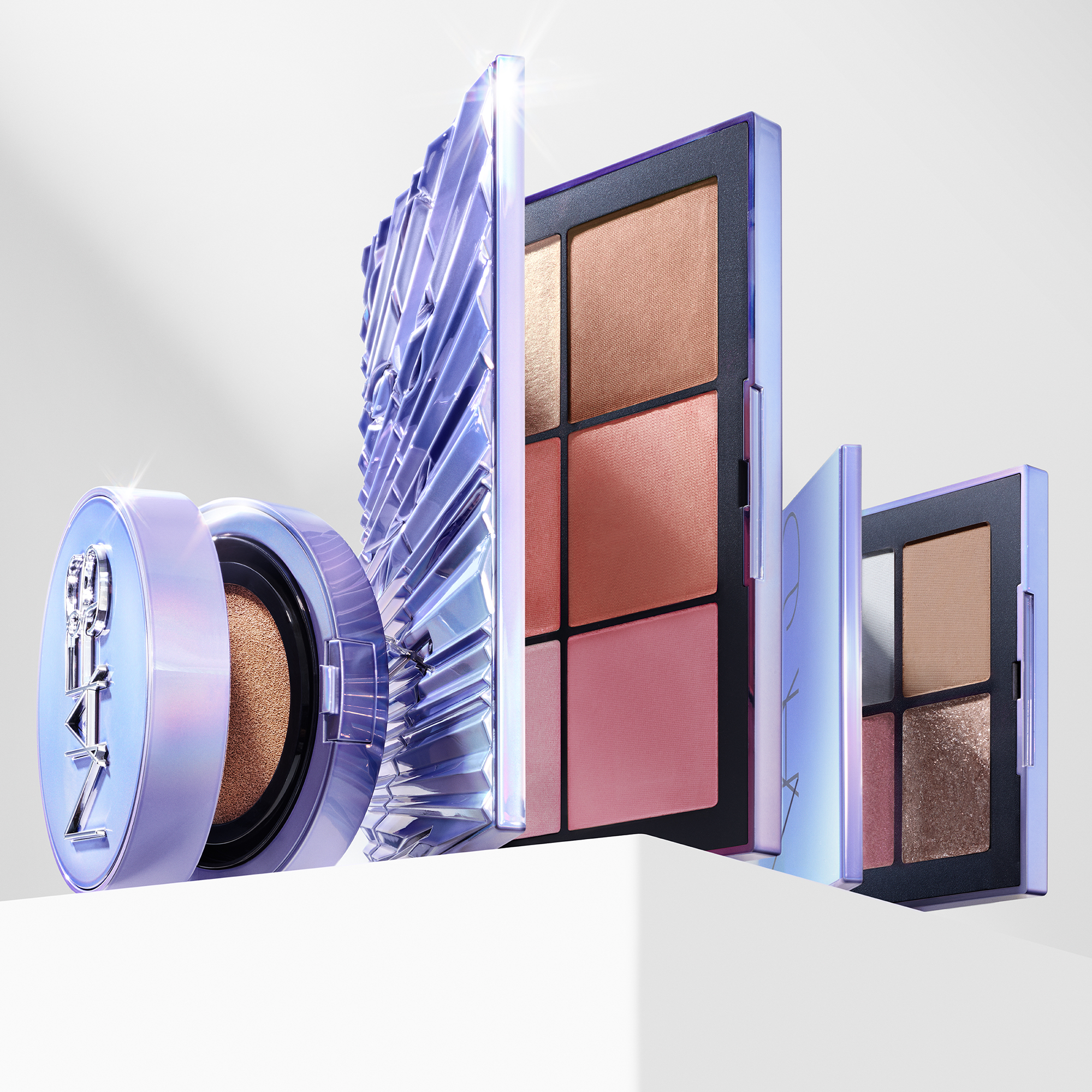 QUAD EYESHADOW, NARS Ombres à paupières & palettes