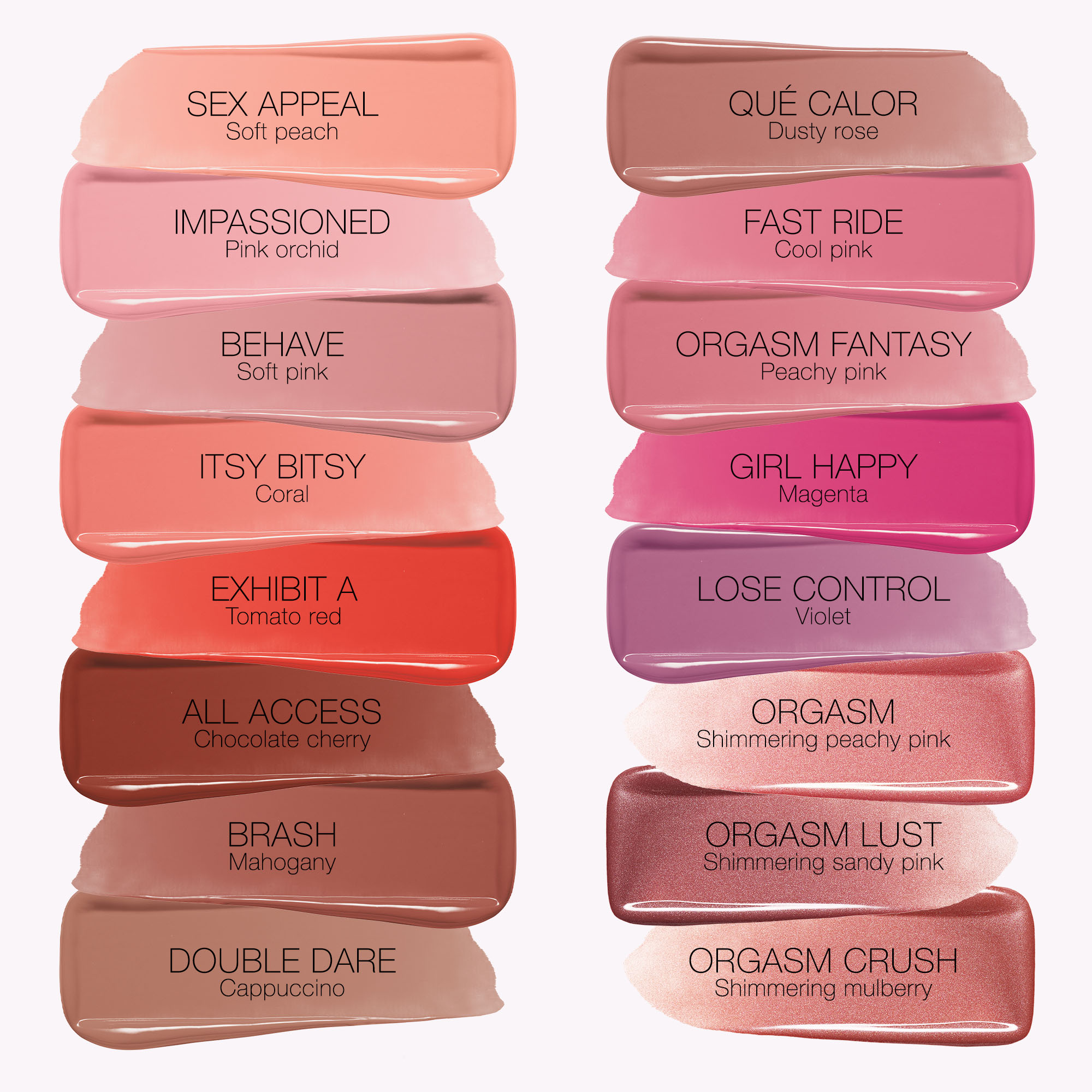 Insatiable Liquid Blush