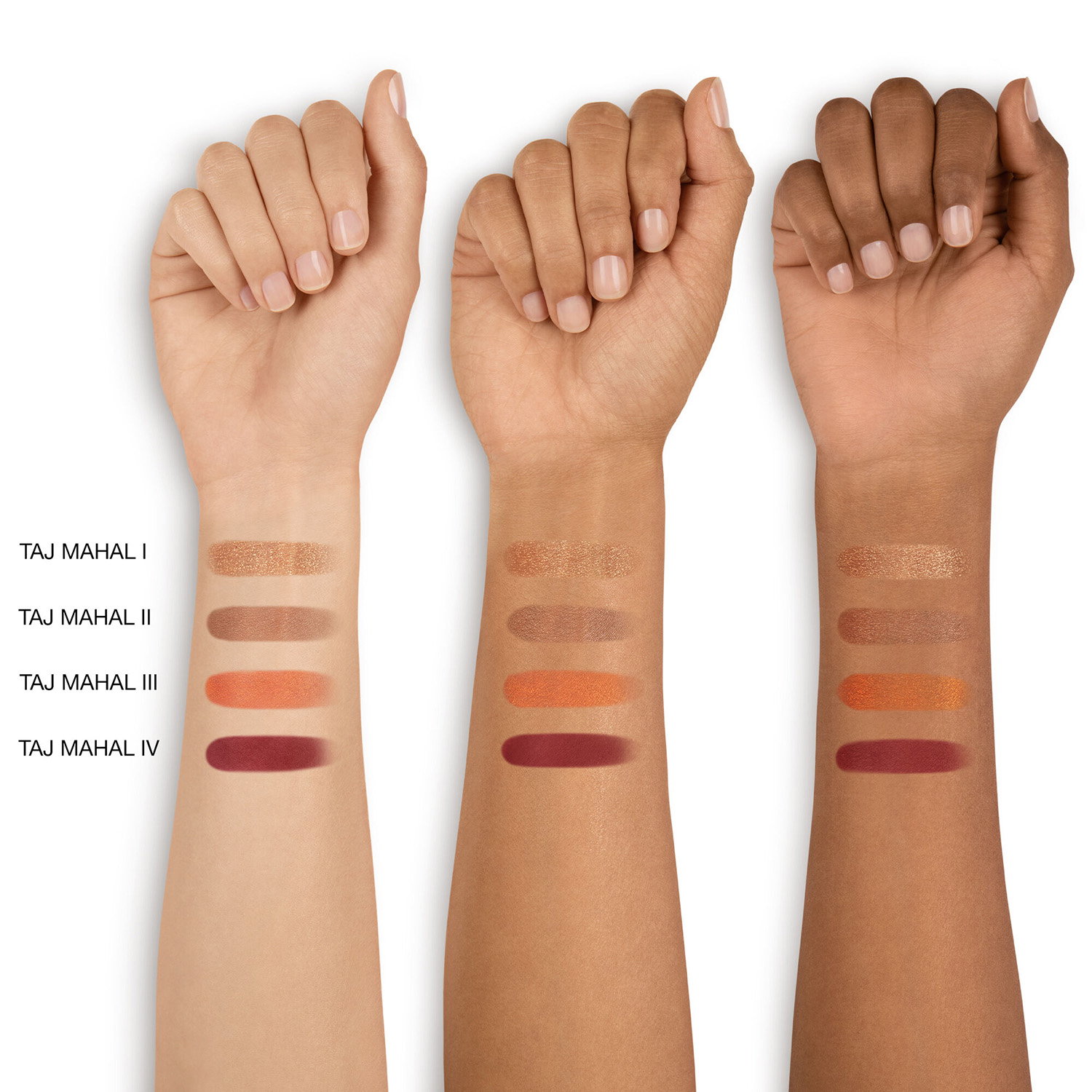 Palette 4 Ombres à Paupières, NARS Palettes yeux