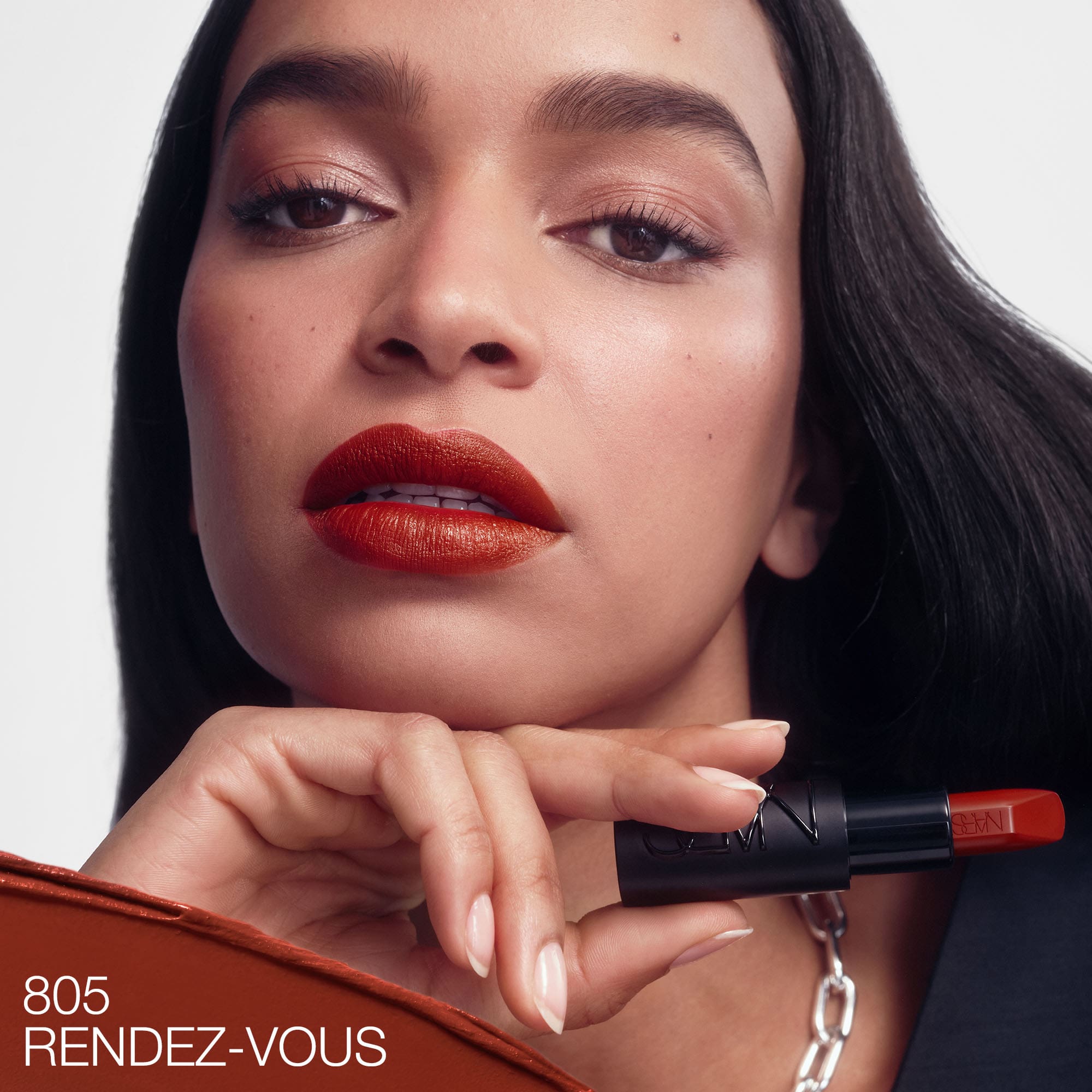 Explicit Lipstick, NARS Lipstick