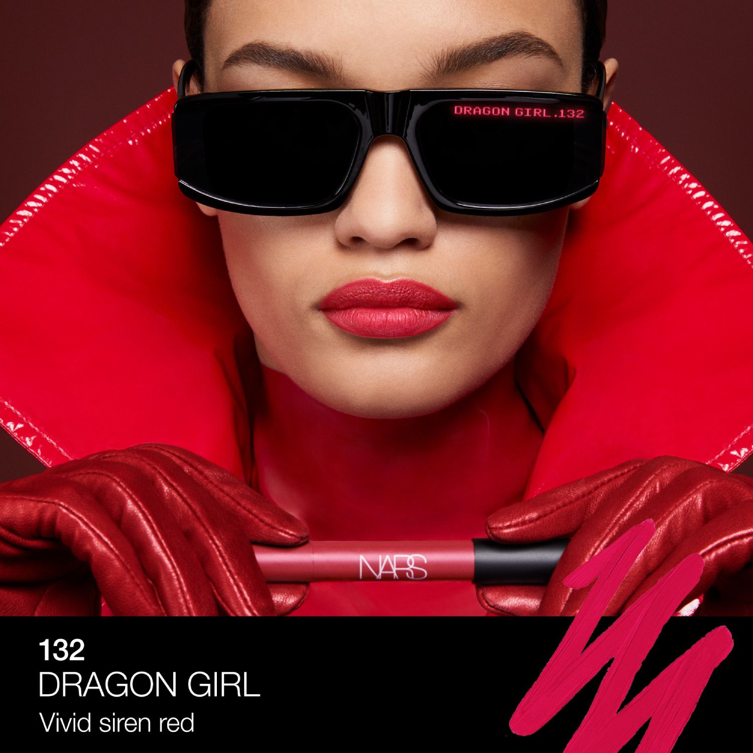 Powermatte High-Intensity Lip Pencil, NARS Crayons à lèvres