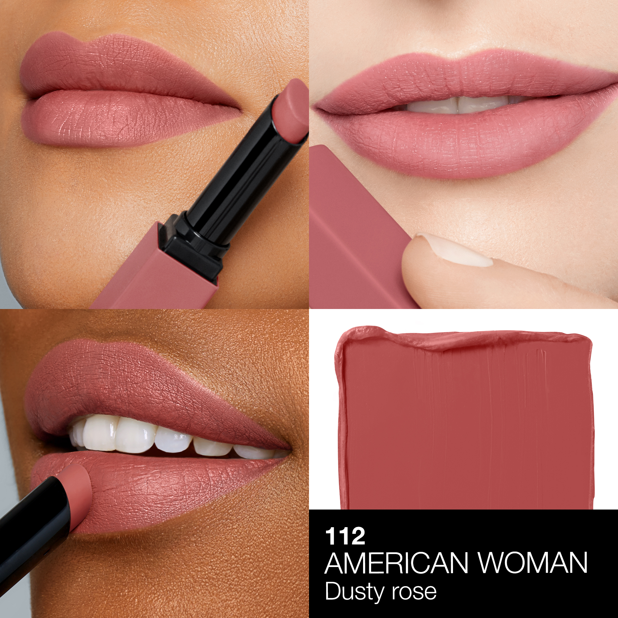 STARLIGHT POWERMATTE LIPSTICK, NARS Lipstick