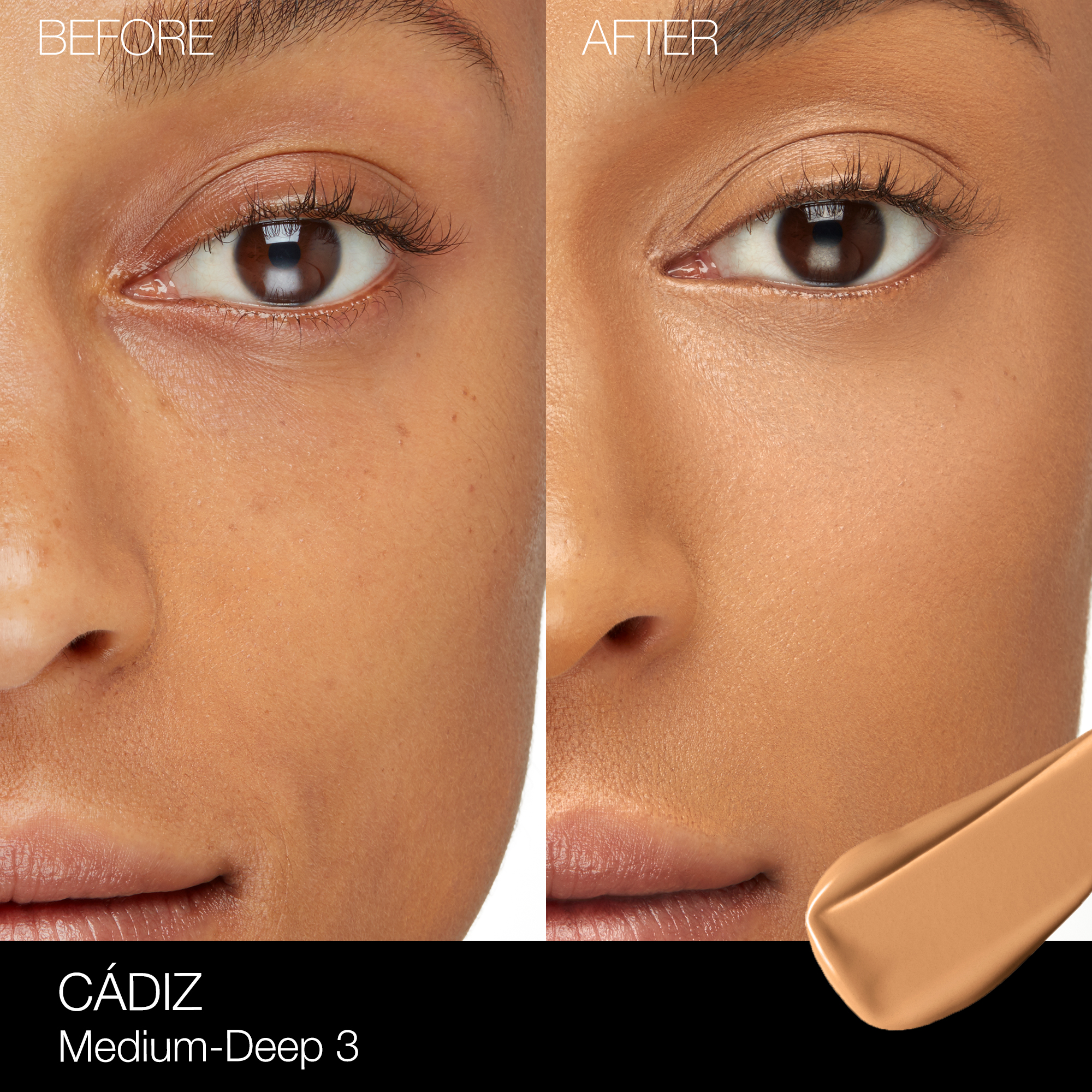 Natural Radiant Longwear Foundation, NARS Foundation