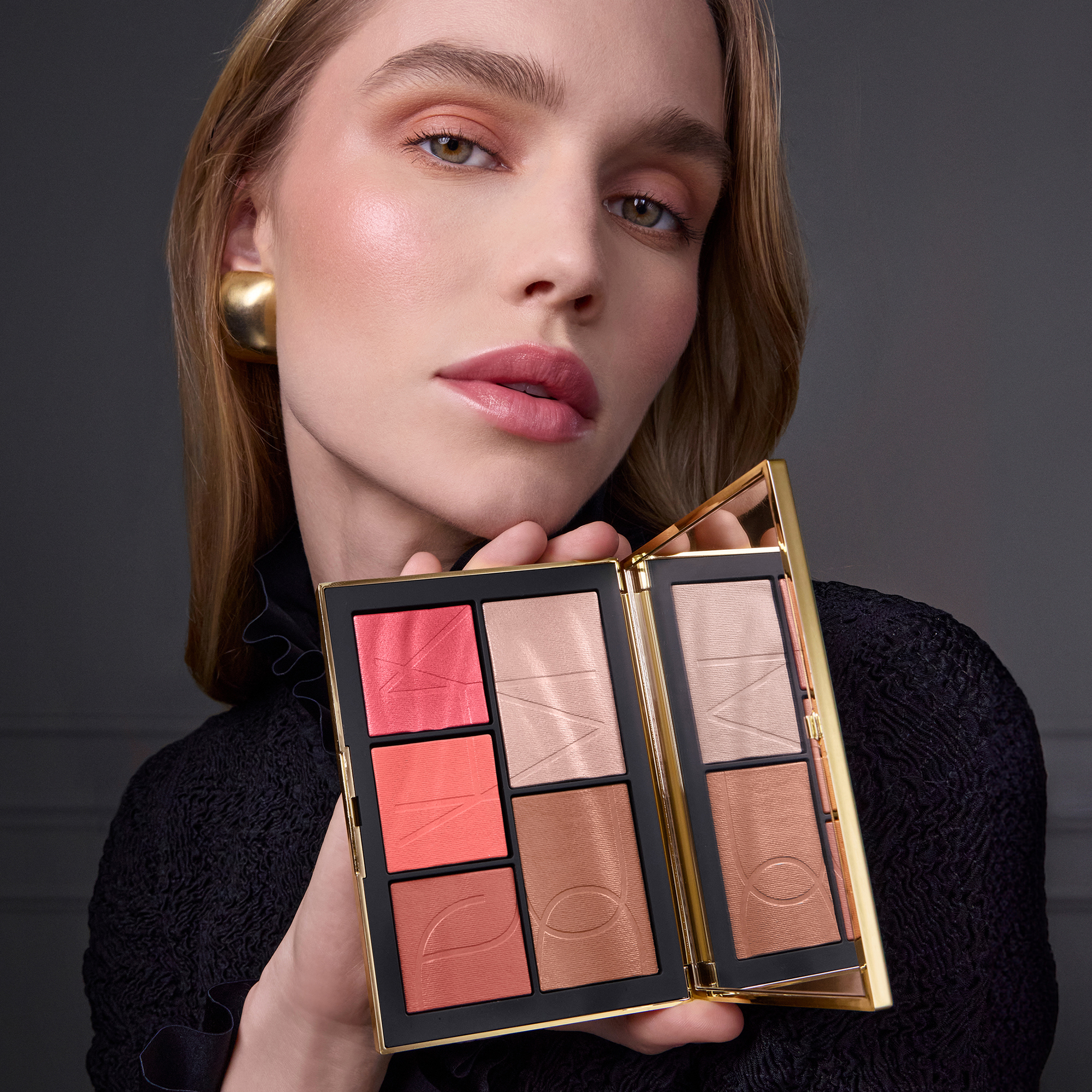 Pure Luxury Light Reflecting™ Cheek & Eye Palette, NARS Oogschaduw & Paletten