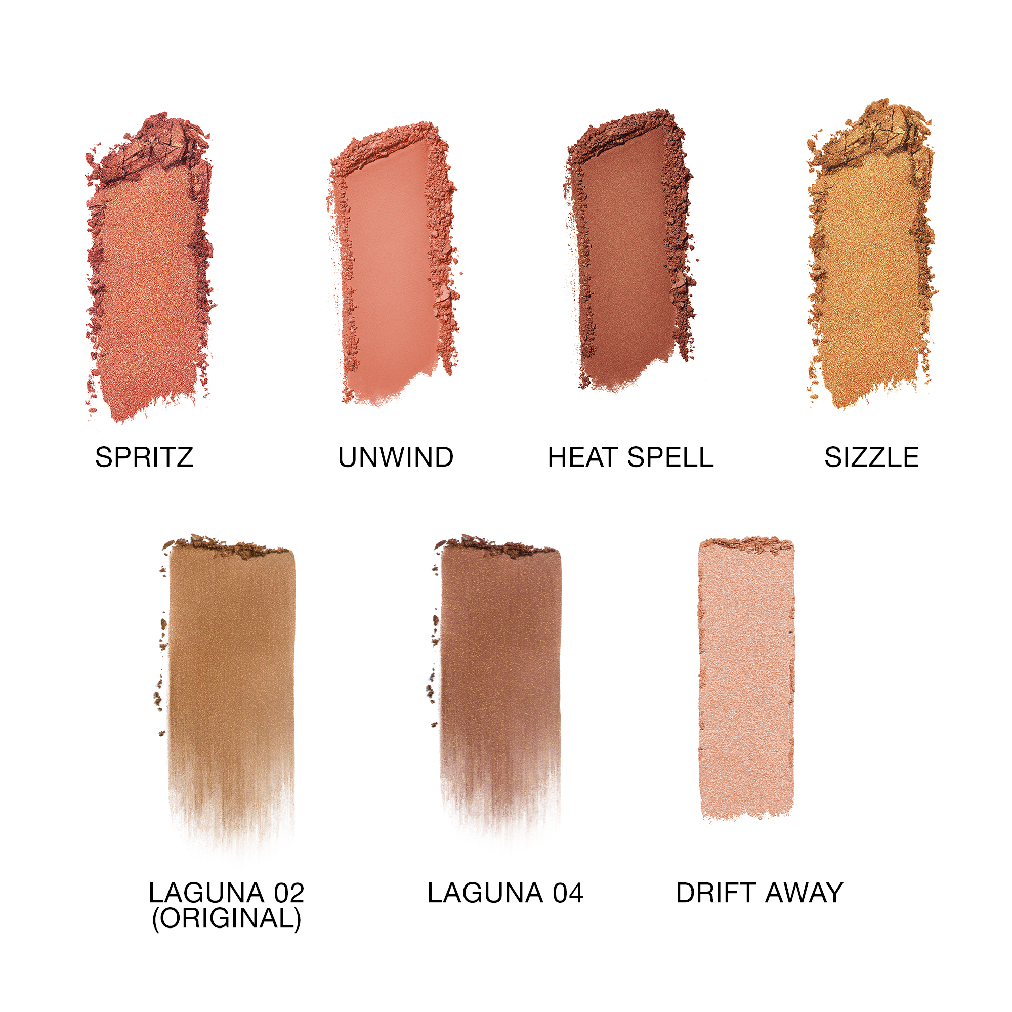LAGUNA ULTIMATE FACE PALETTE I , NARS LAATSTE KANS