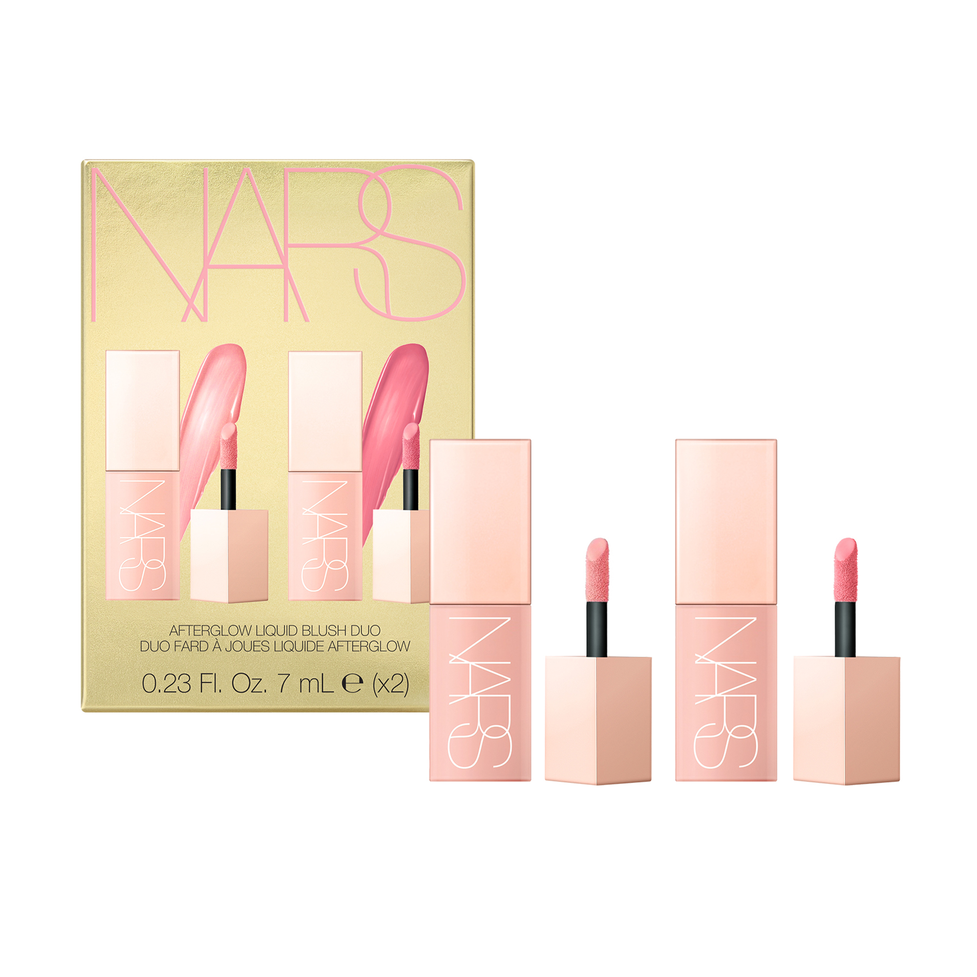 Afterglow Liquid Blush Duo, NARS Kits & Coffrets Cadeaux