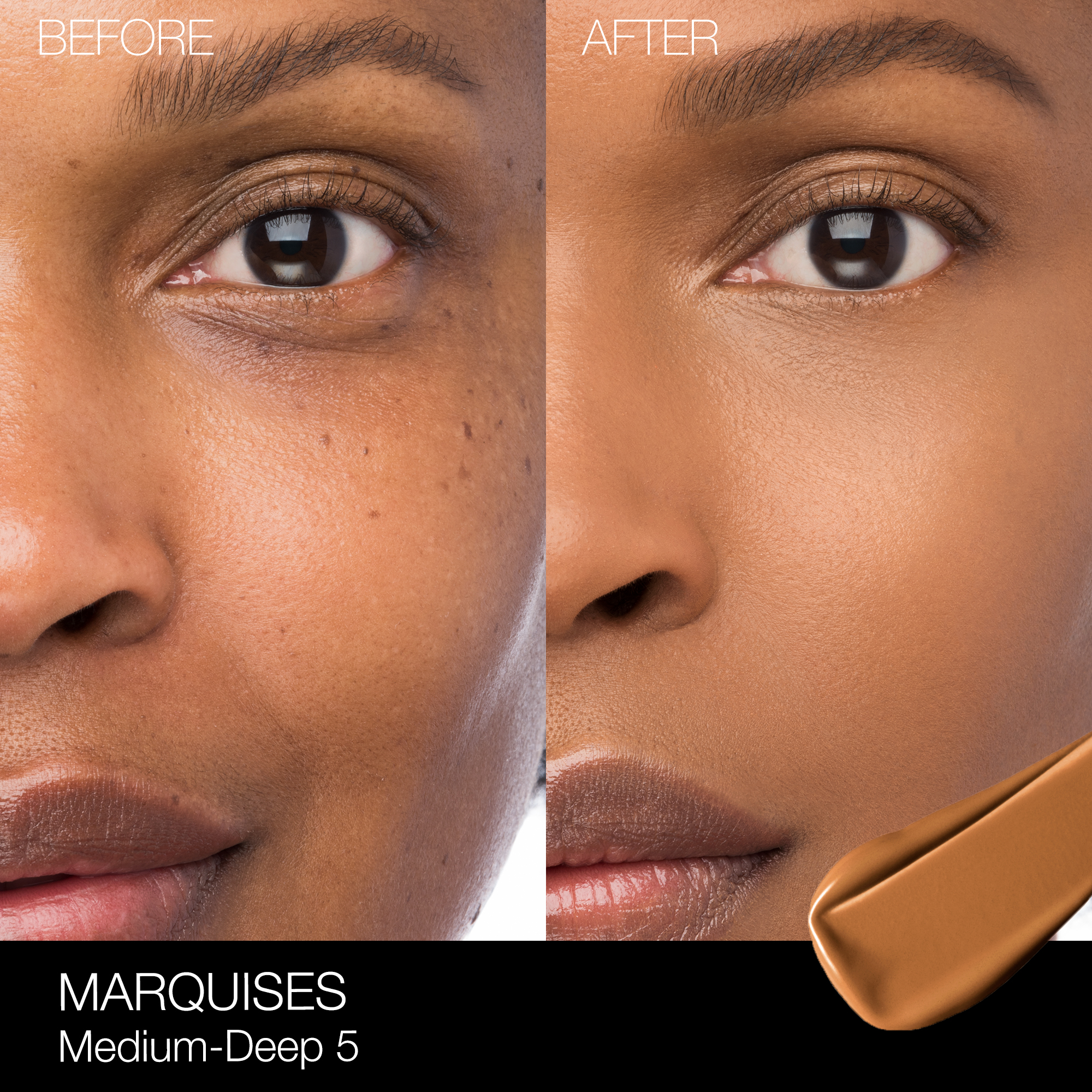 Natural Radiant Longwear Foundation, NARS Foundation