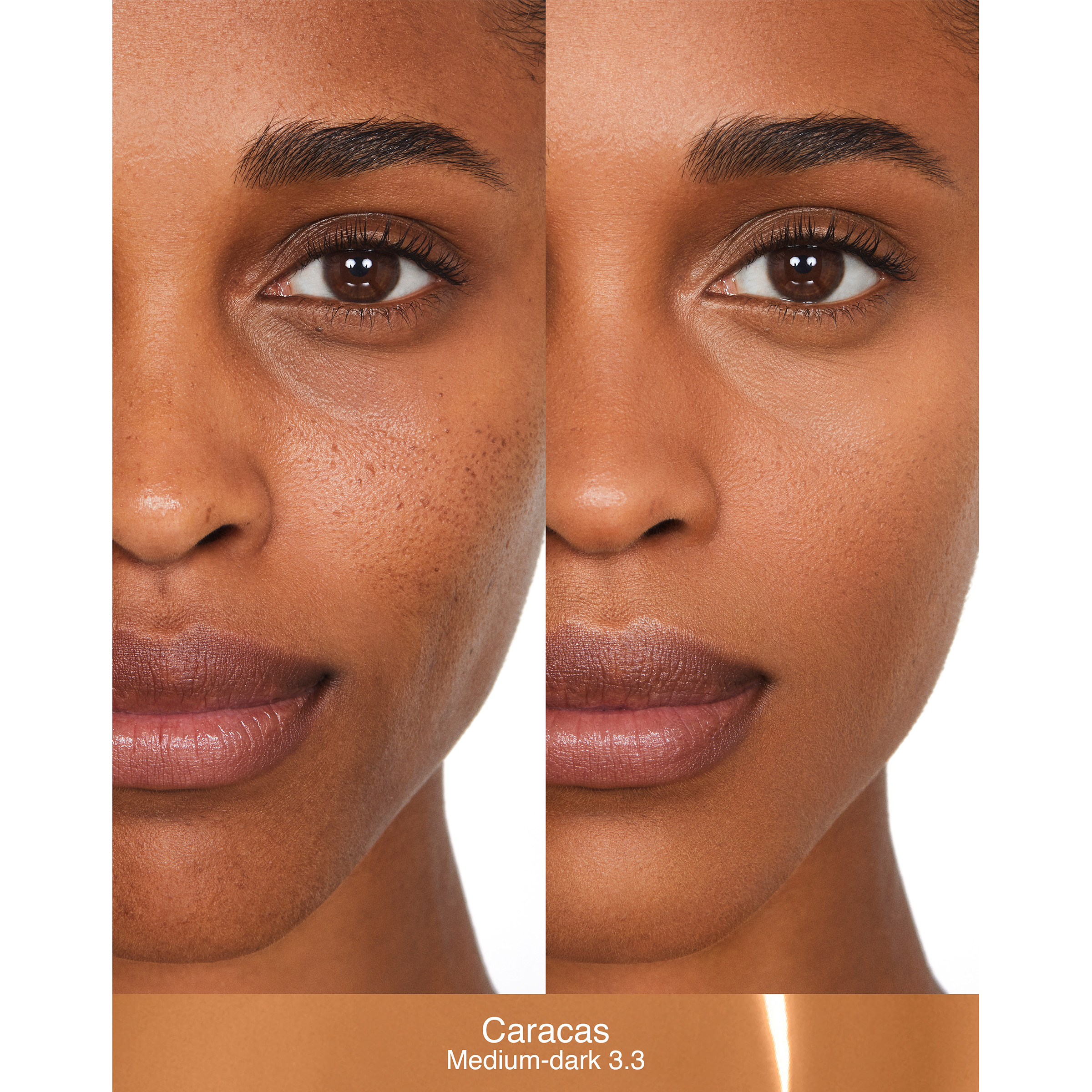 Sheer Glow foundation