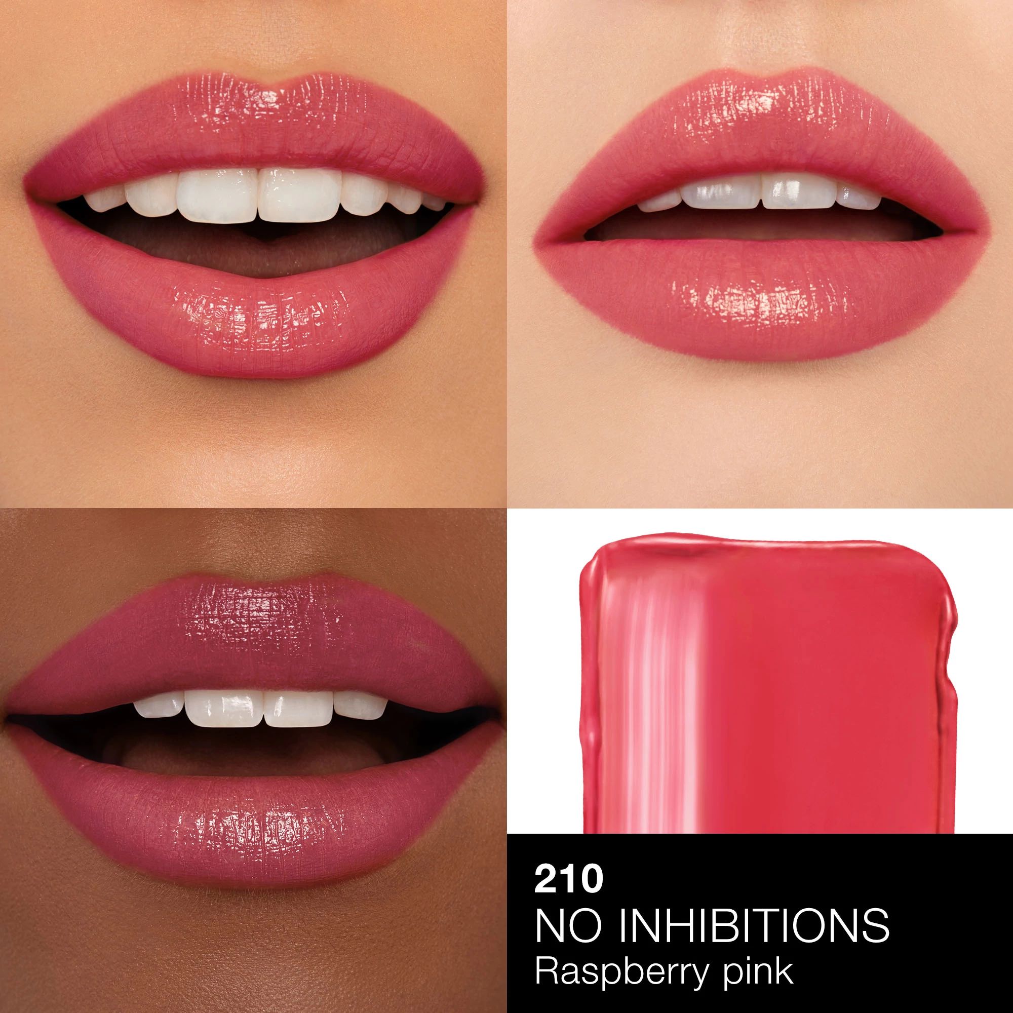 AFTERGLOW SENSUAL SHINE LIPSTICK, NARS Rouge à lèvres