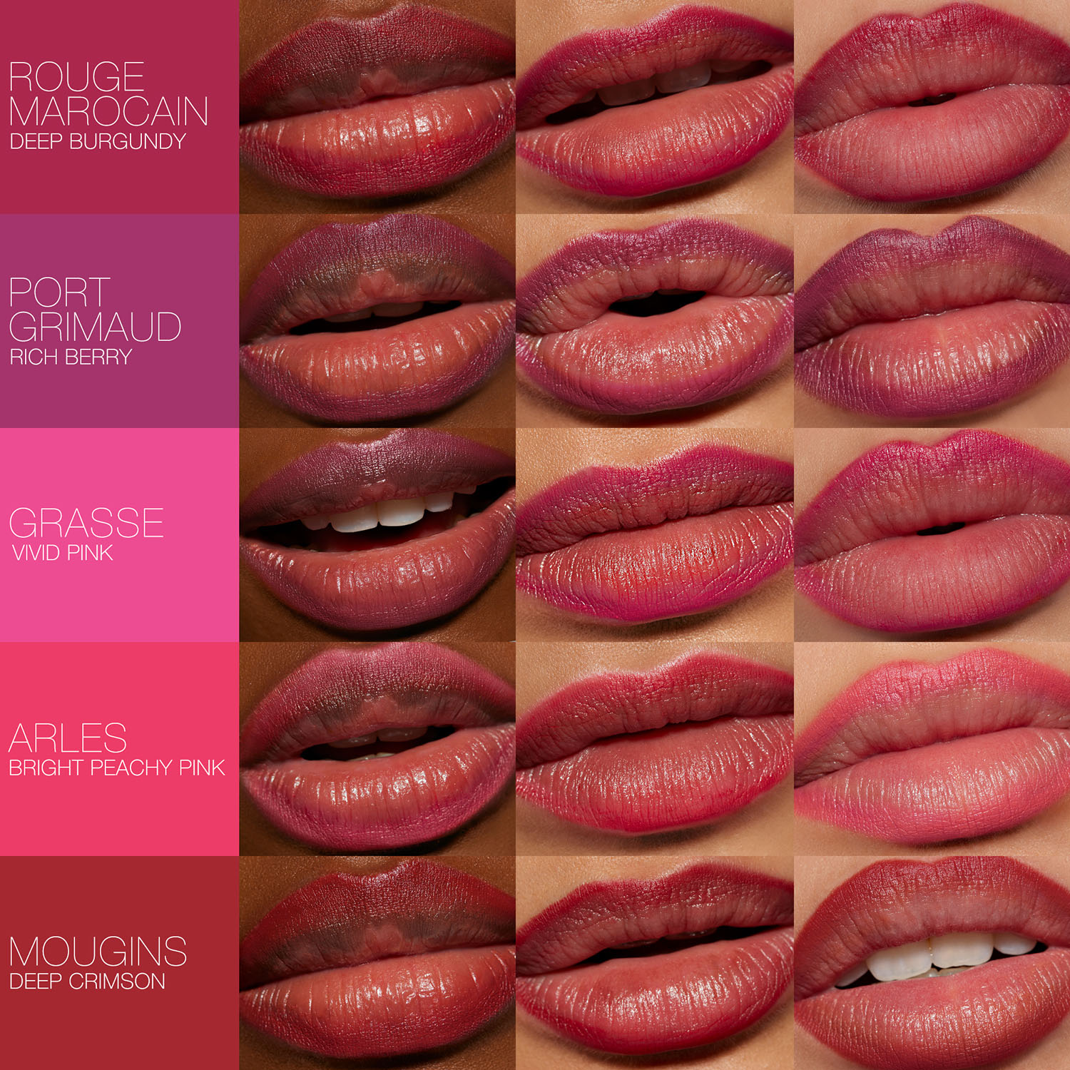 Precision lipliner, NARS LAATSTE KANS