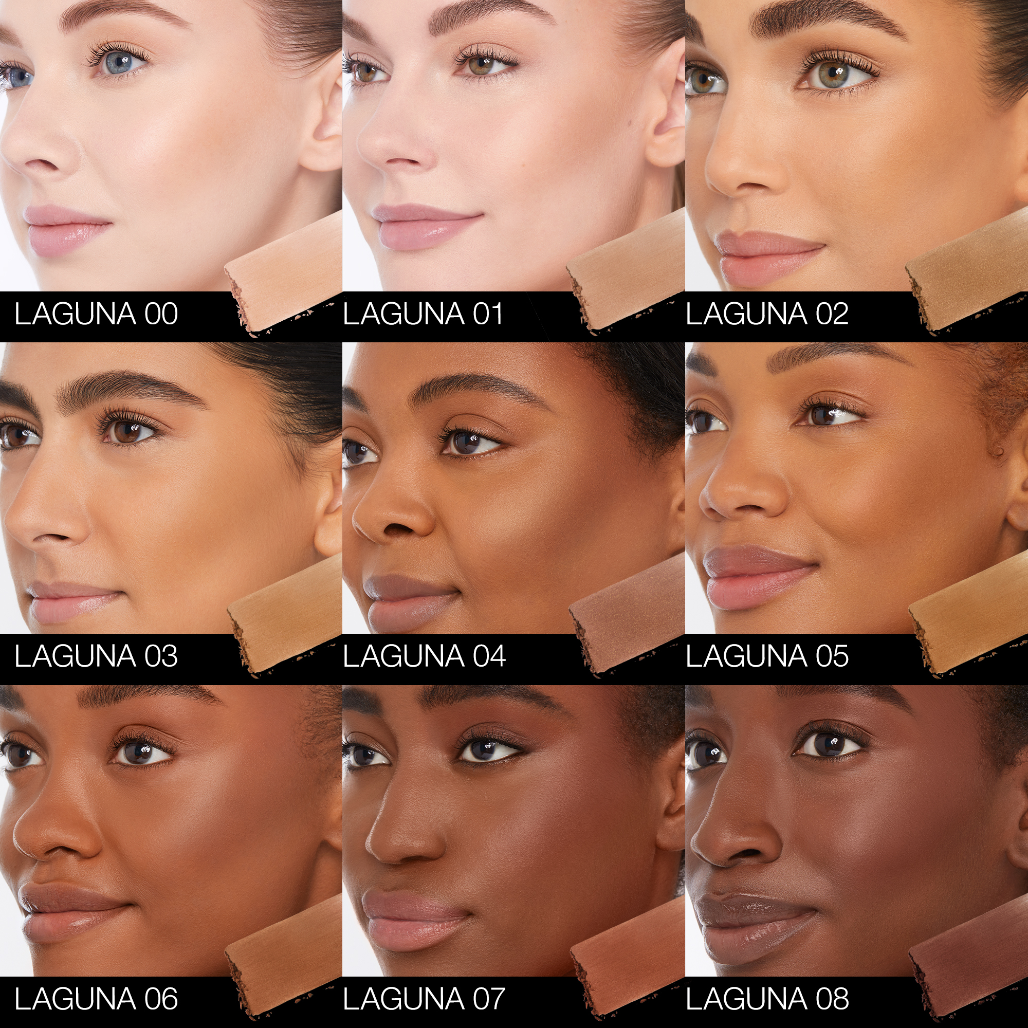NARS_SP23_LagunaCollection_PDPCrop_OnModel_LagunaBronzingPowder, NARS SALE