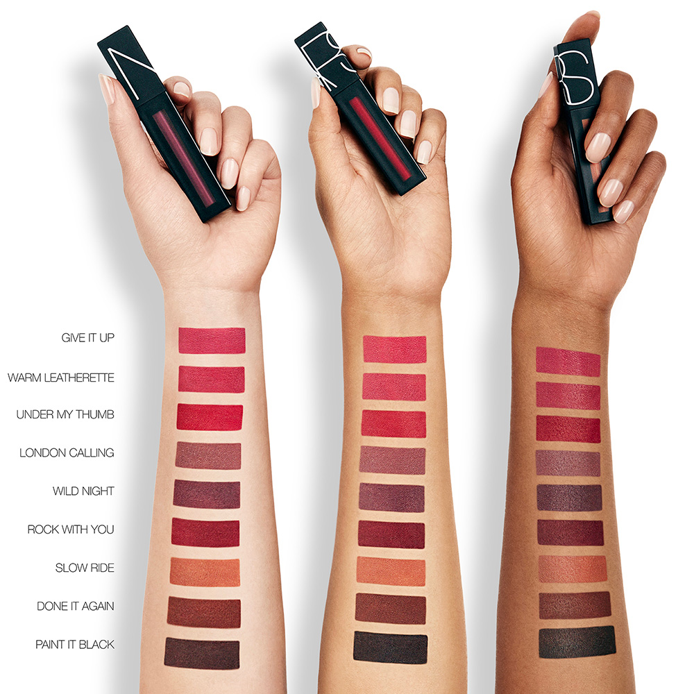 Powermatte Lip Pigment, NARS BEST-SELLERS