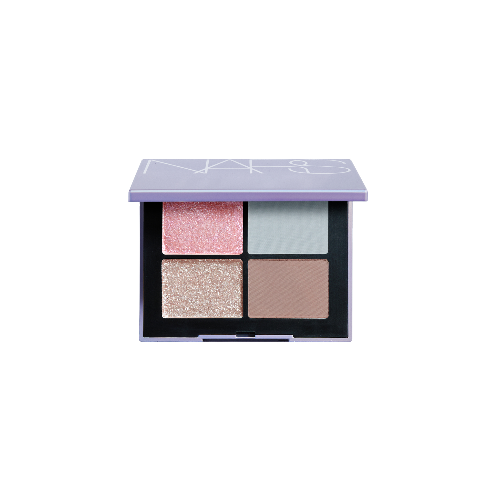 QUAD EYESHADOW, NARS Ombres à paupières & palettes