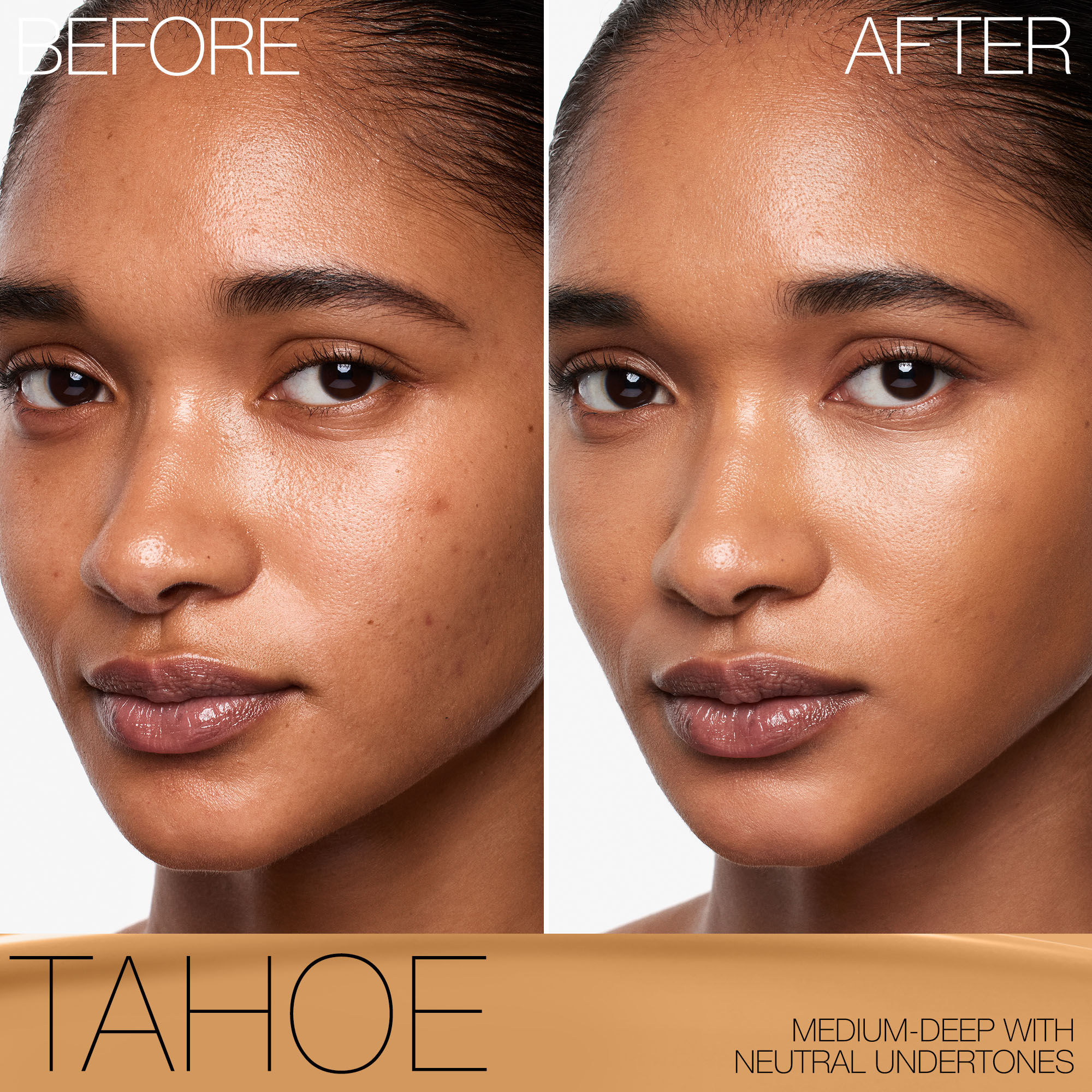 Light Reflecting Advanced Skincare Foundation