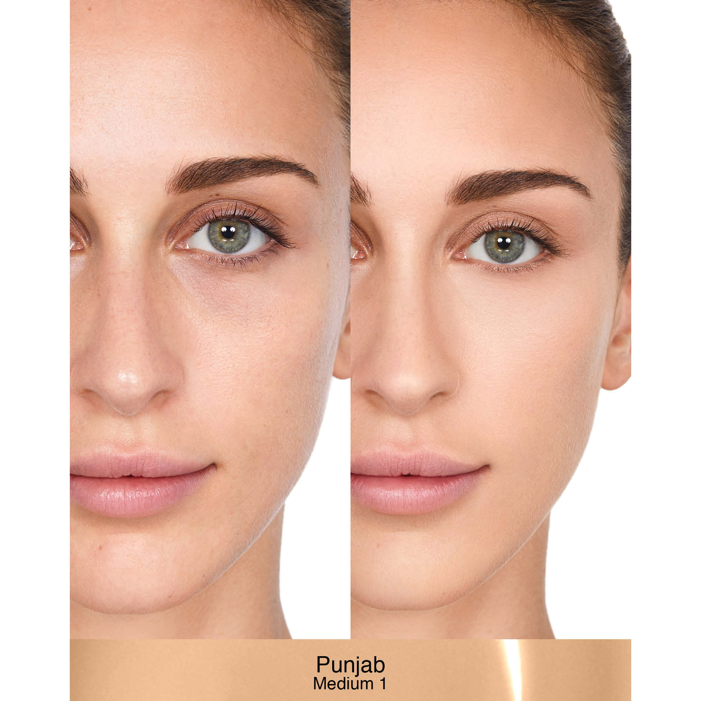 Sheer Glow foundation